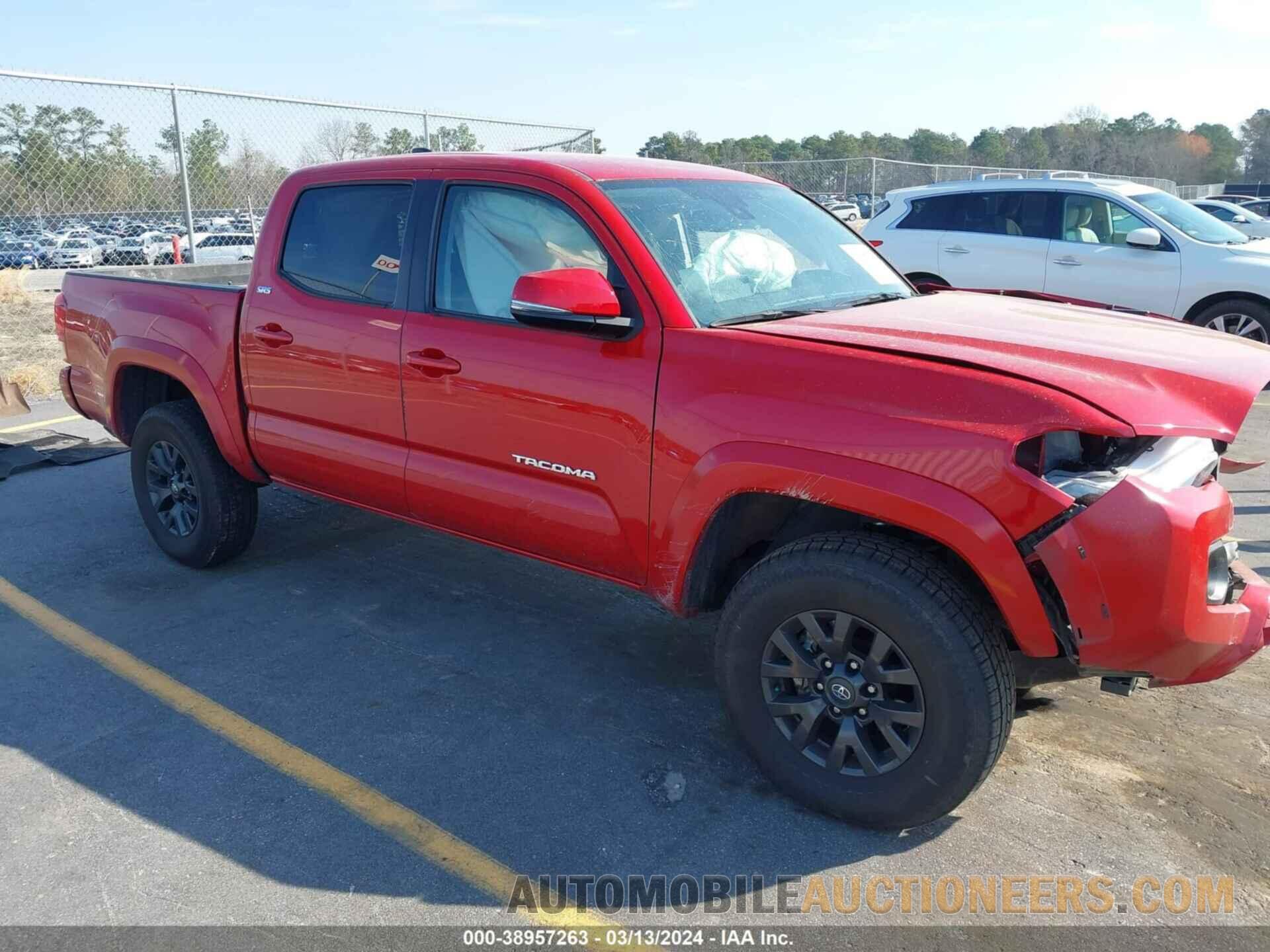 3TMAZ5CN4NM172342 TOYOTA TACOMA 2022