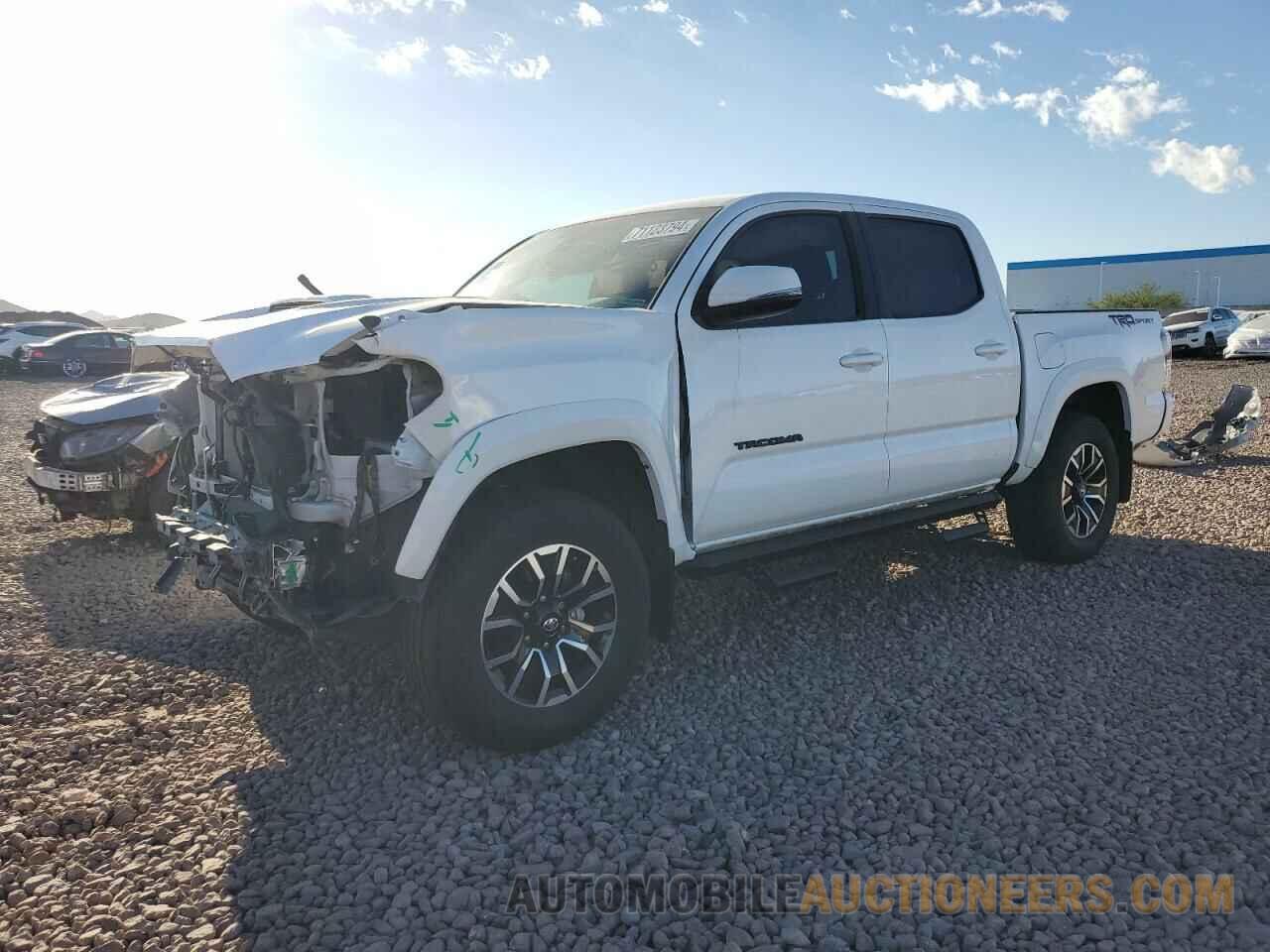 3TMAZ5CN4NM174527 TOYOTA TACOMA 2022