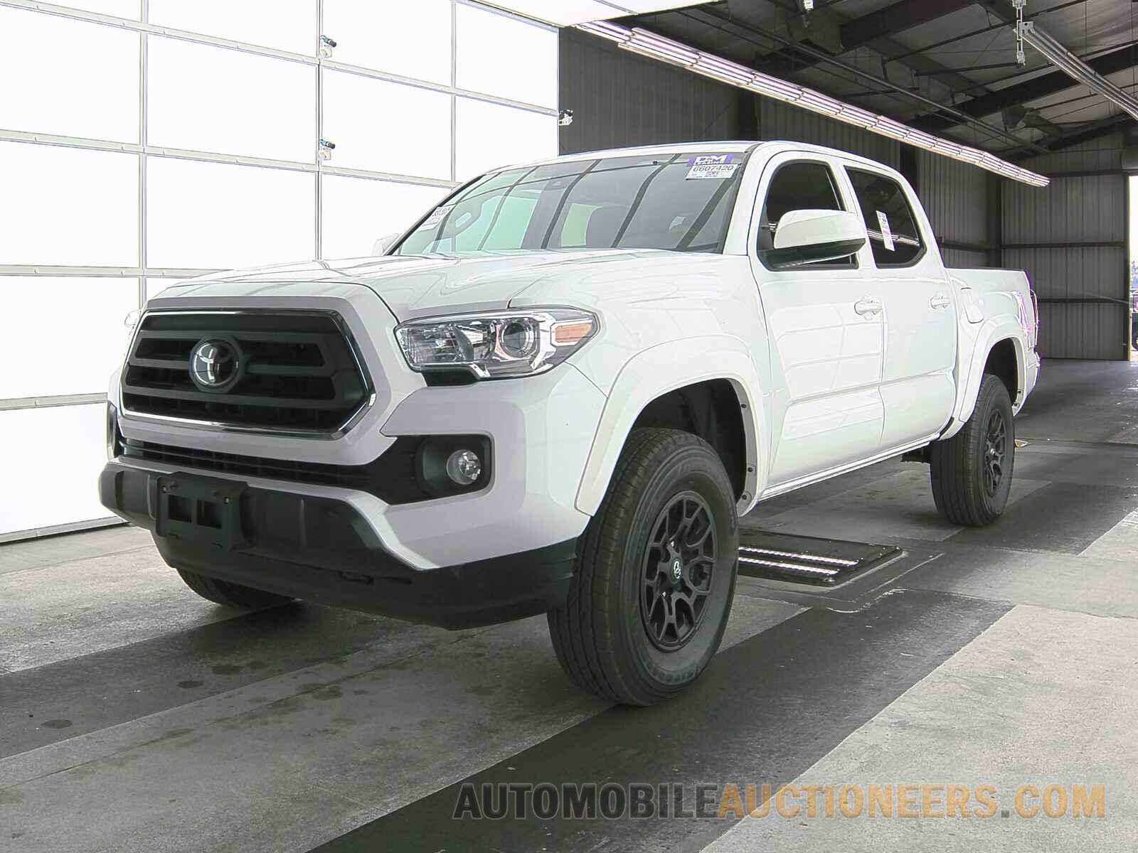 3TMAZ5CN4NM175855 Toyota Tacoma 2022