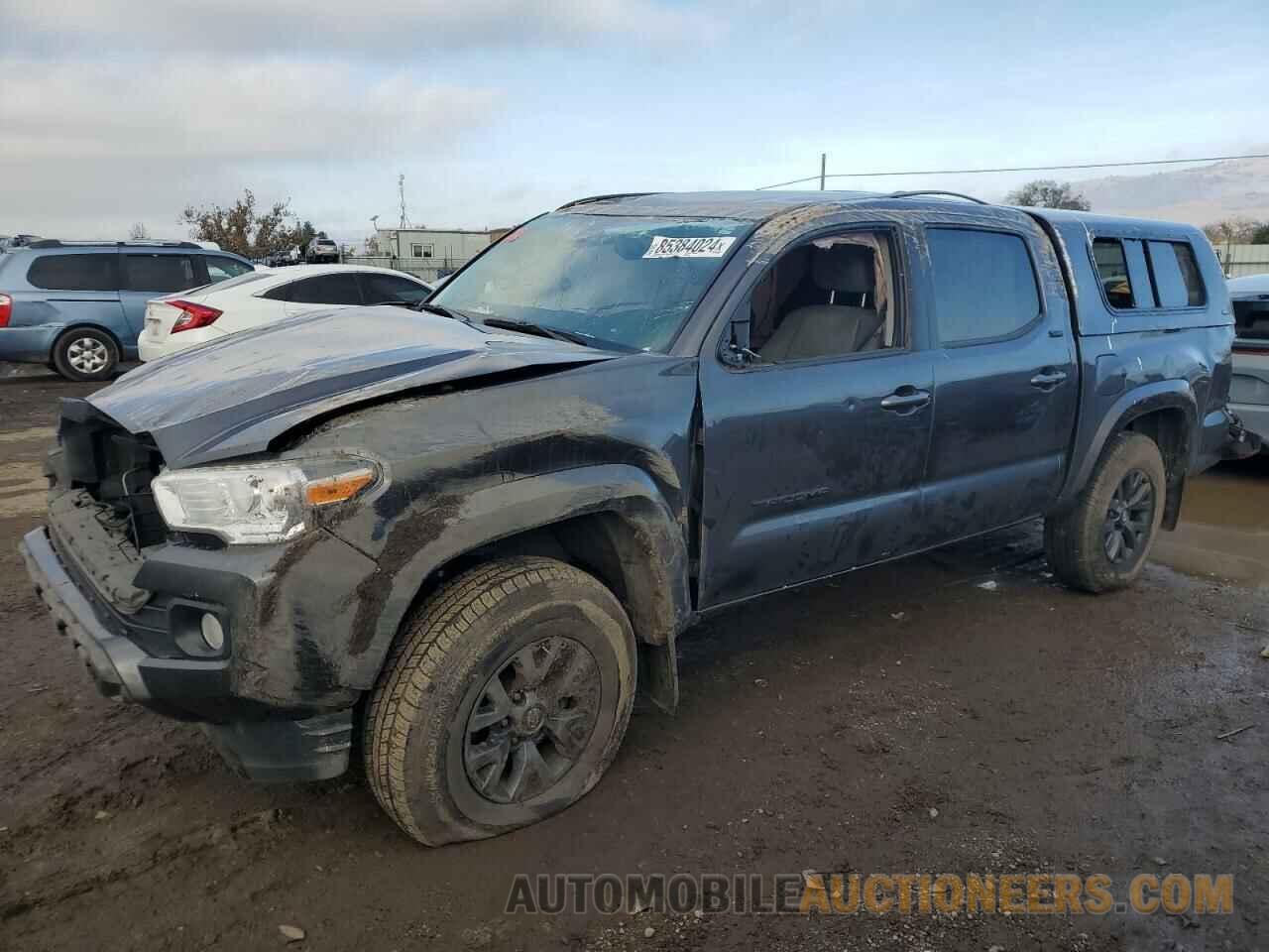 3TMAZ5CN4NM175922 TOYOTA TACOMA 2022