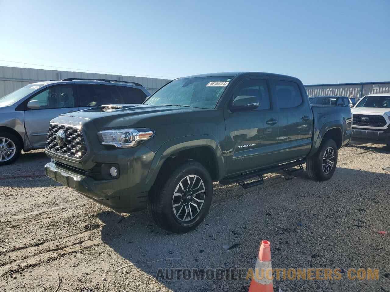 3TMAZ5CN4NM176018 TOYOTA TACOMA 2022