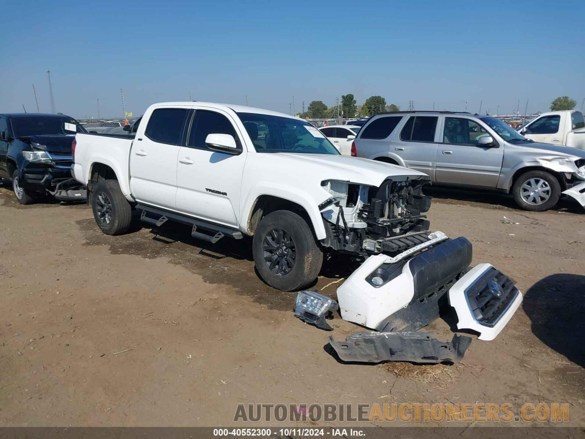 3TMAZ5CN4NM176729 TOYOTA TACOMA 2022