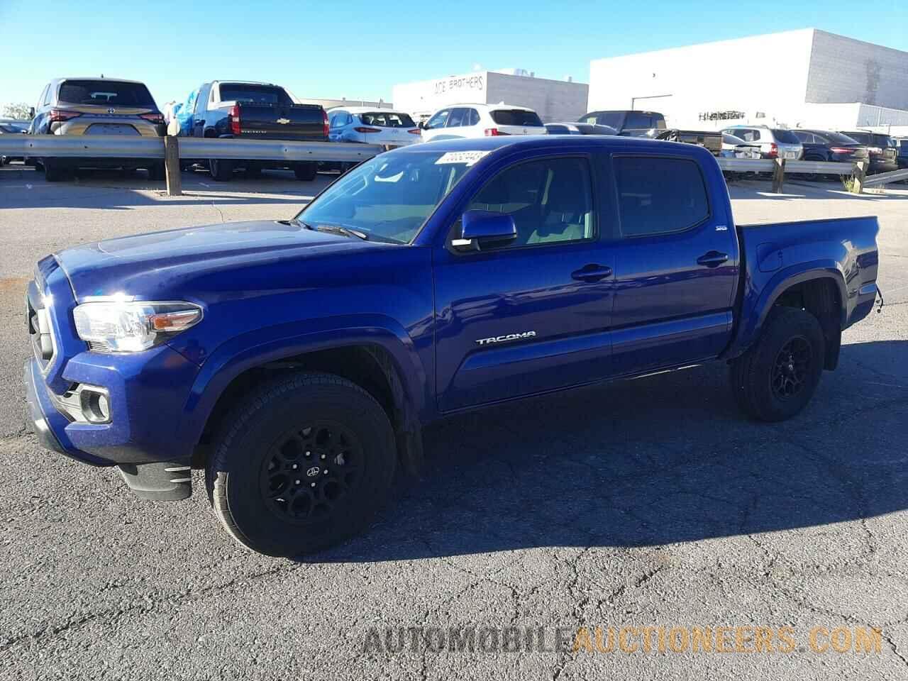 3TMAZ5CN4NM176858 TOYOTA TACOMA 2022