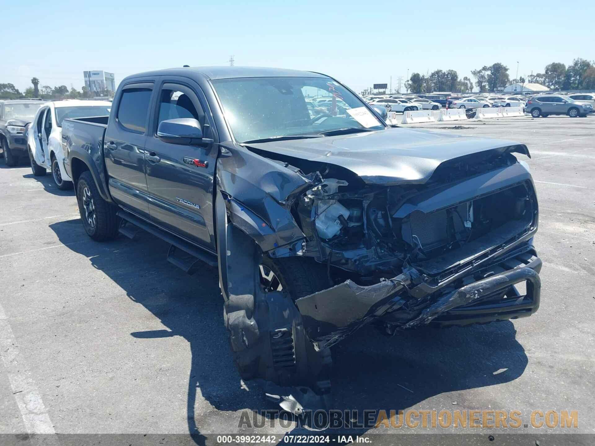 3TMAZ5CN4NM180179 TOYOTA TACOMA 2022