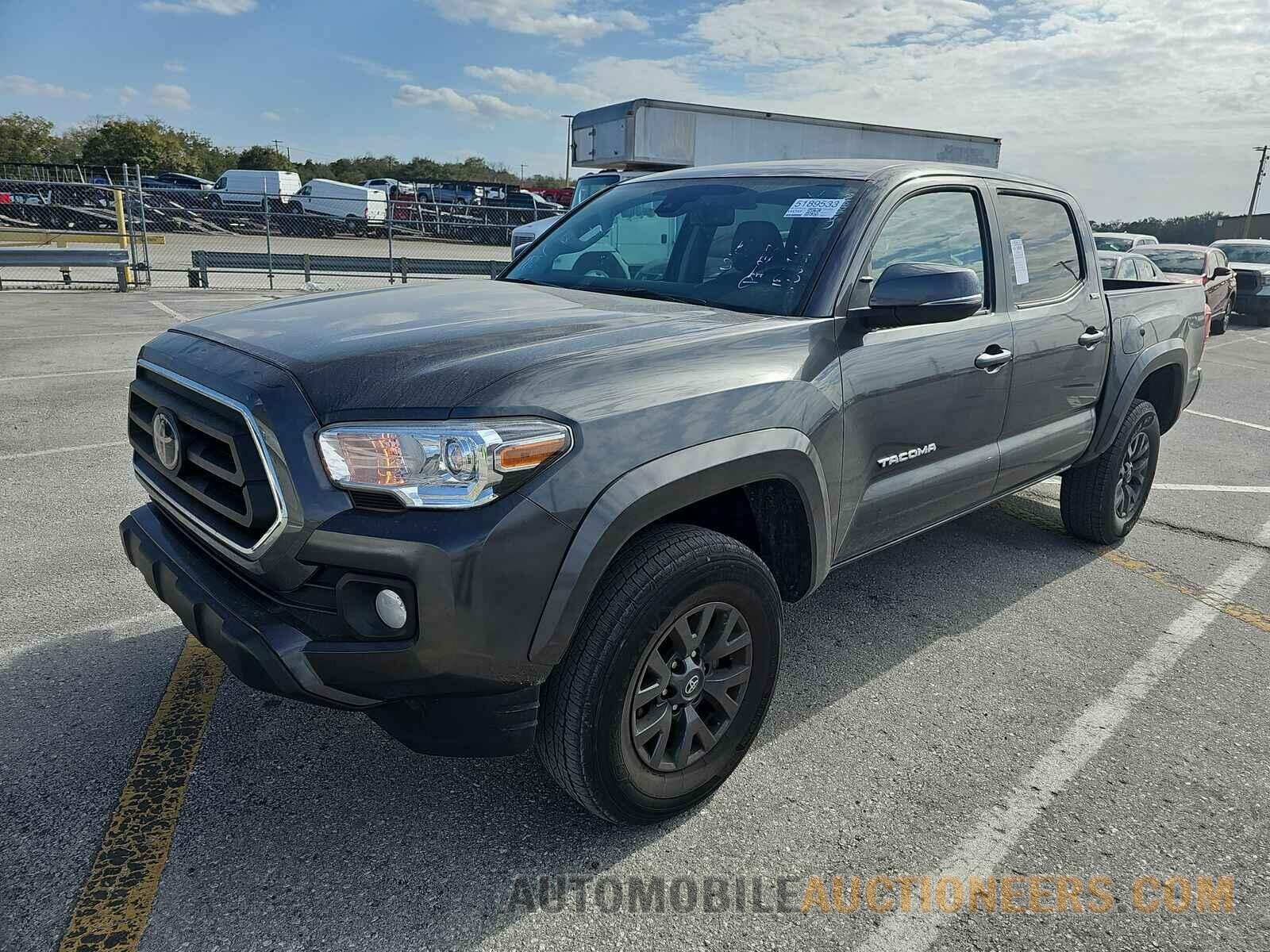 3TMAZ5CN4NM180313 Toyota Tacoma 2022