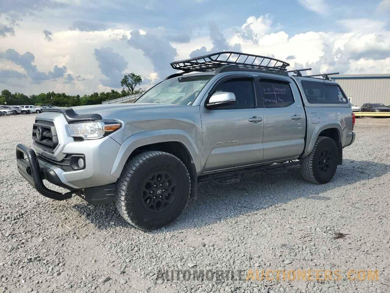 3TMAZ5CN4NM180375 TOYOTA TACOMA 2022