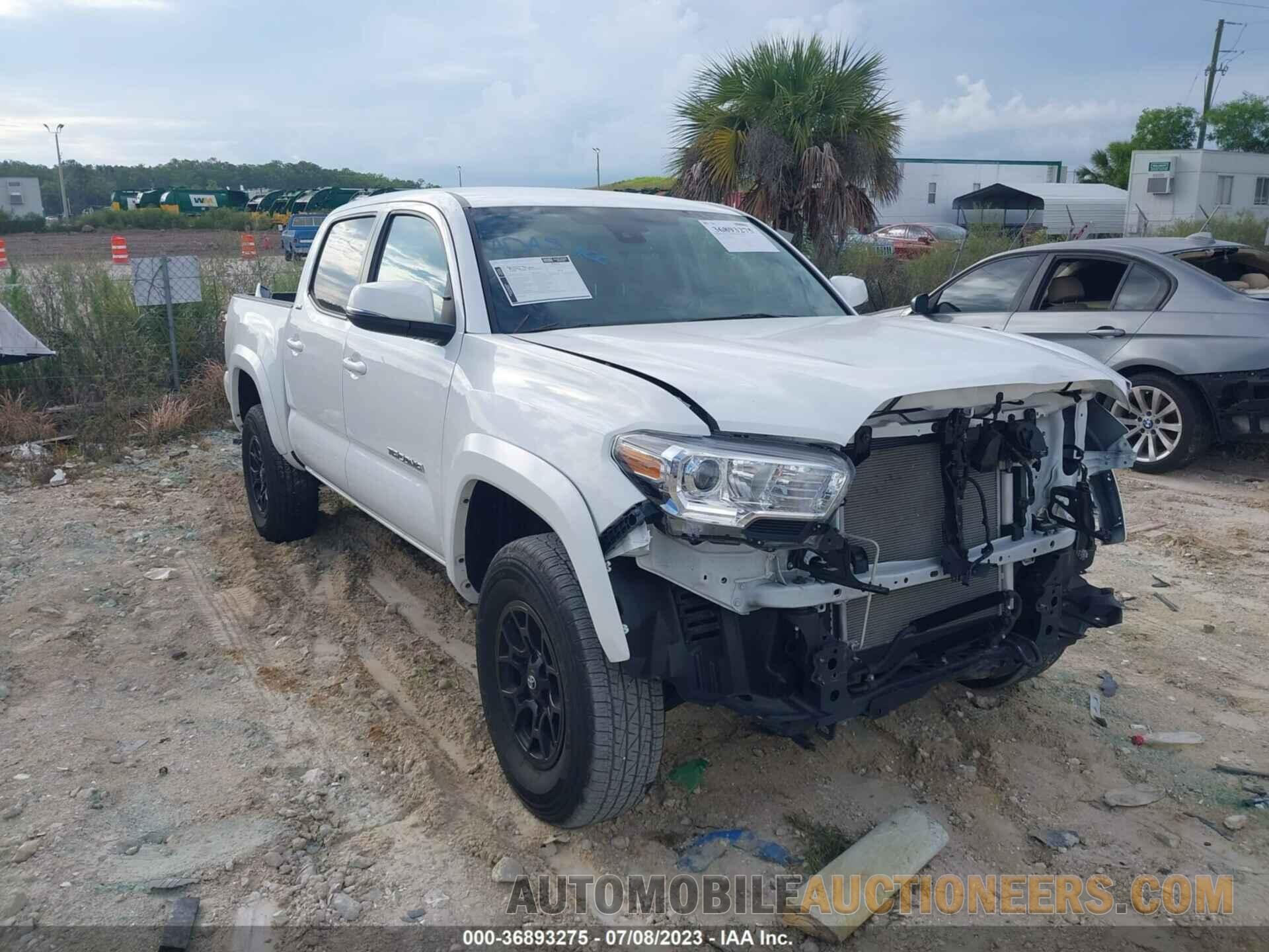 3TMAZ5CN4NM181008 TOYOTA TACOMA 2WD 2022