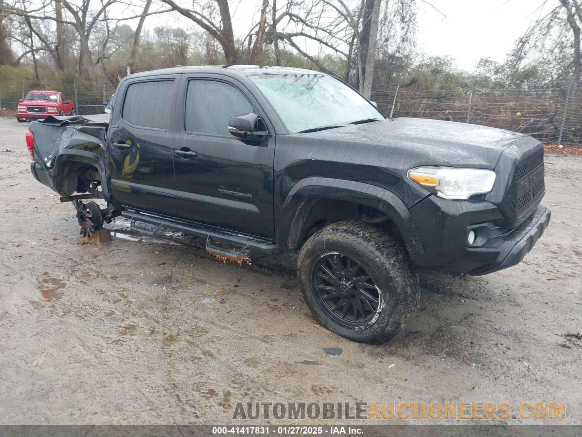 3TMAZ5CN4NM181817 TOYOTA TACOMA 2022