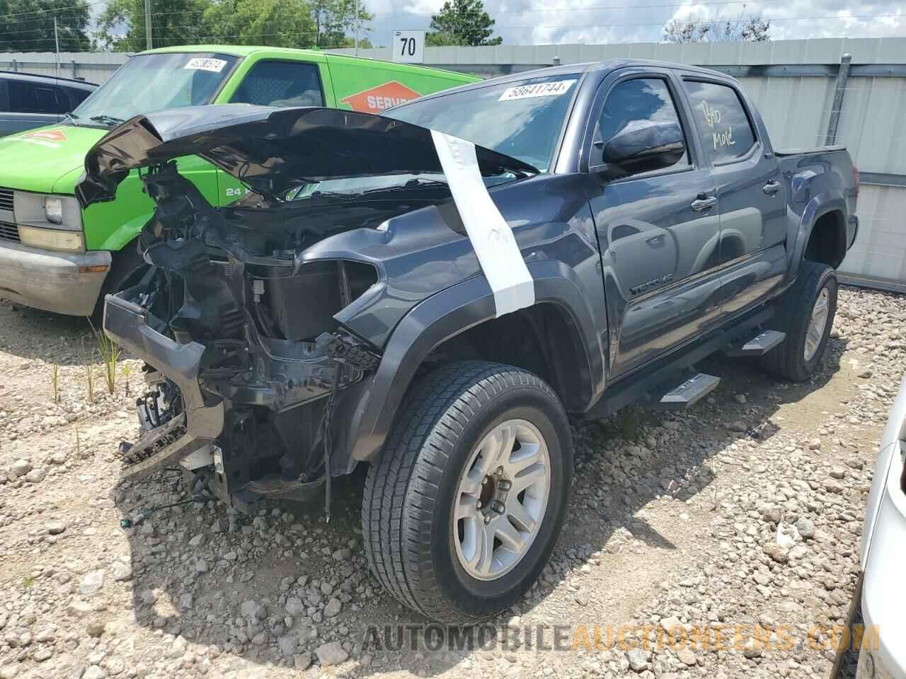 3TMAZ5CN4NM183356 TOYOTA TACOMA 2022