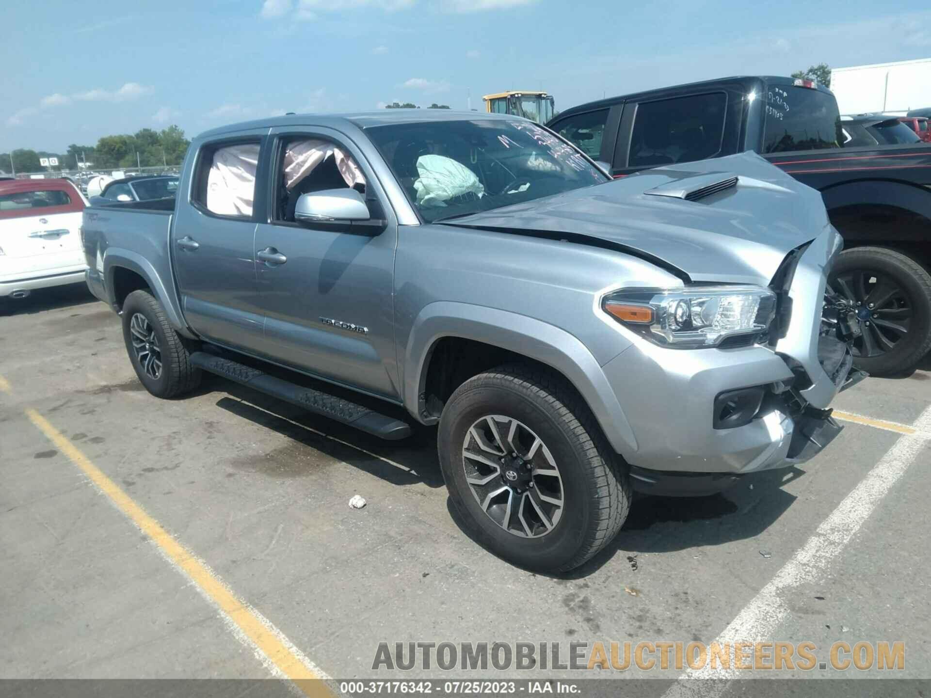 3TMAZ5CN4NM183440 TOYOTA TACOMA 2WD 2022