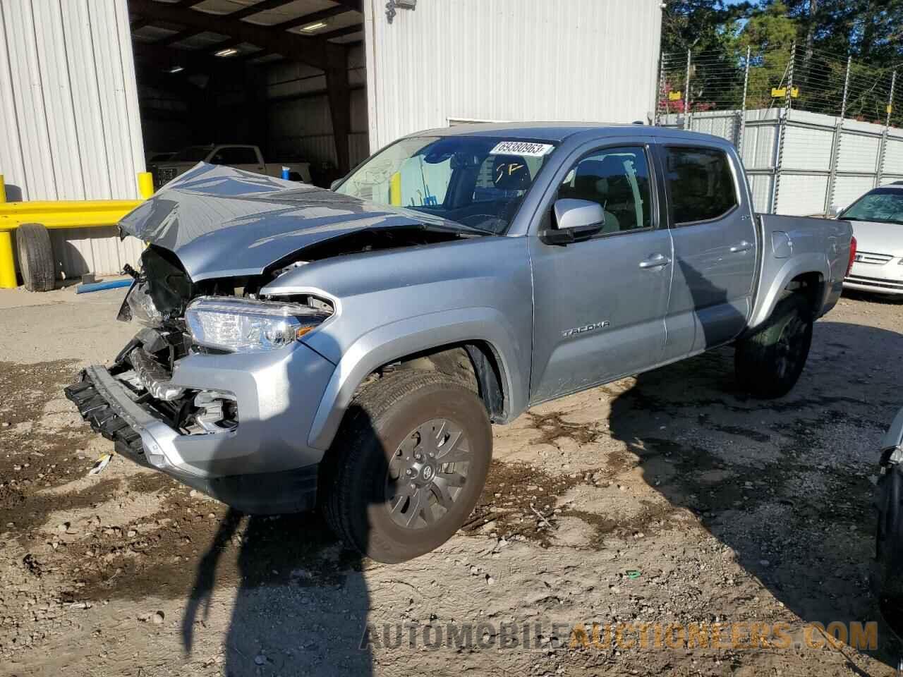 3TMAZ5CN4NM183714 TOYOTA TACOMA 2022