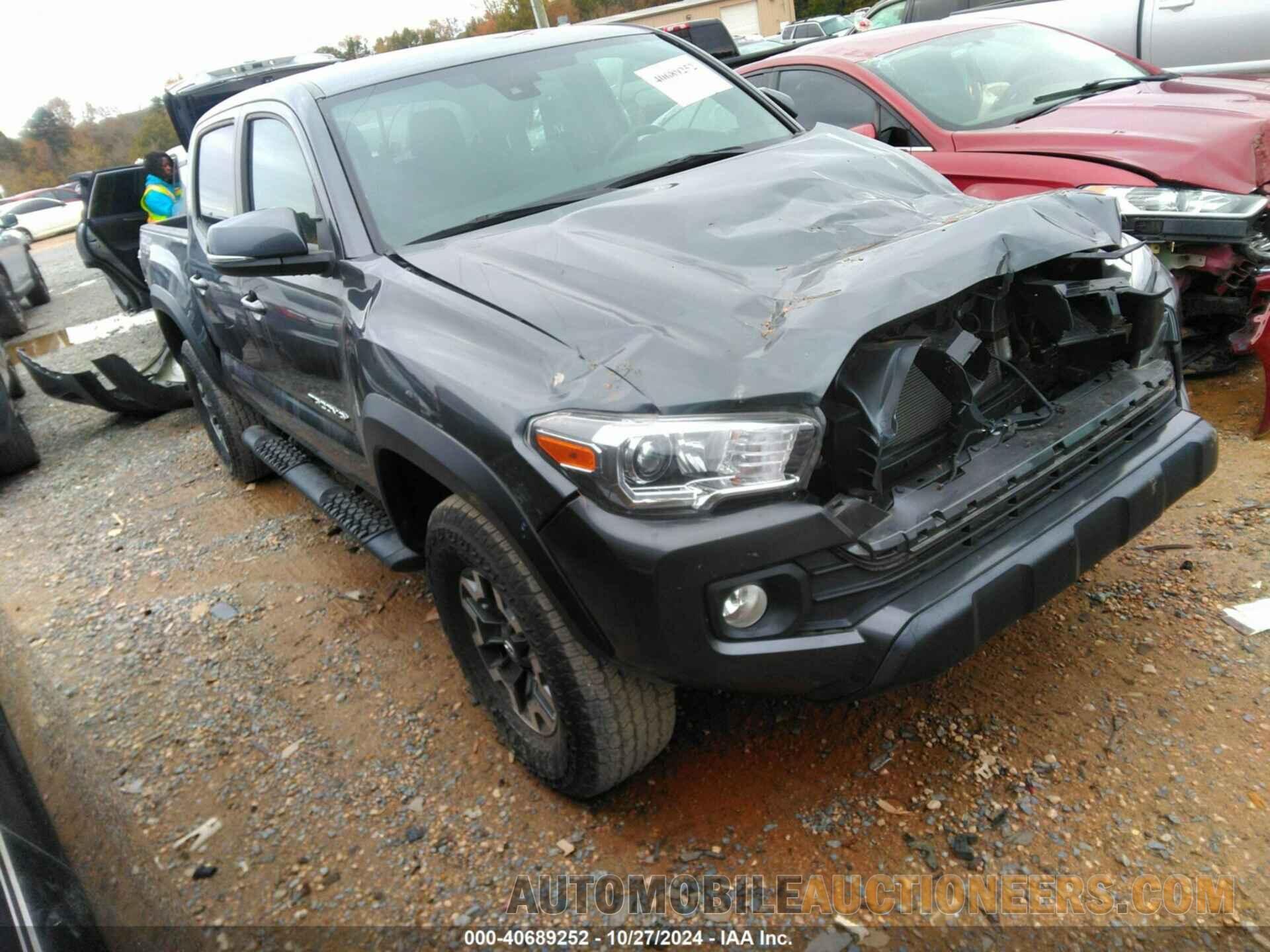 3TMAZ5CN4NM184264 TOYOTA TACOMA 2022