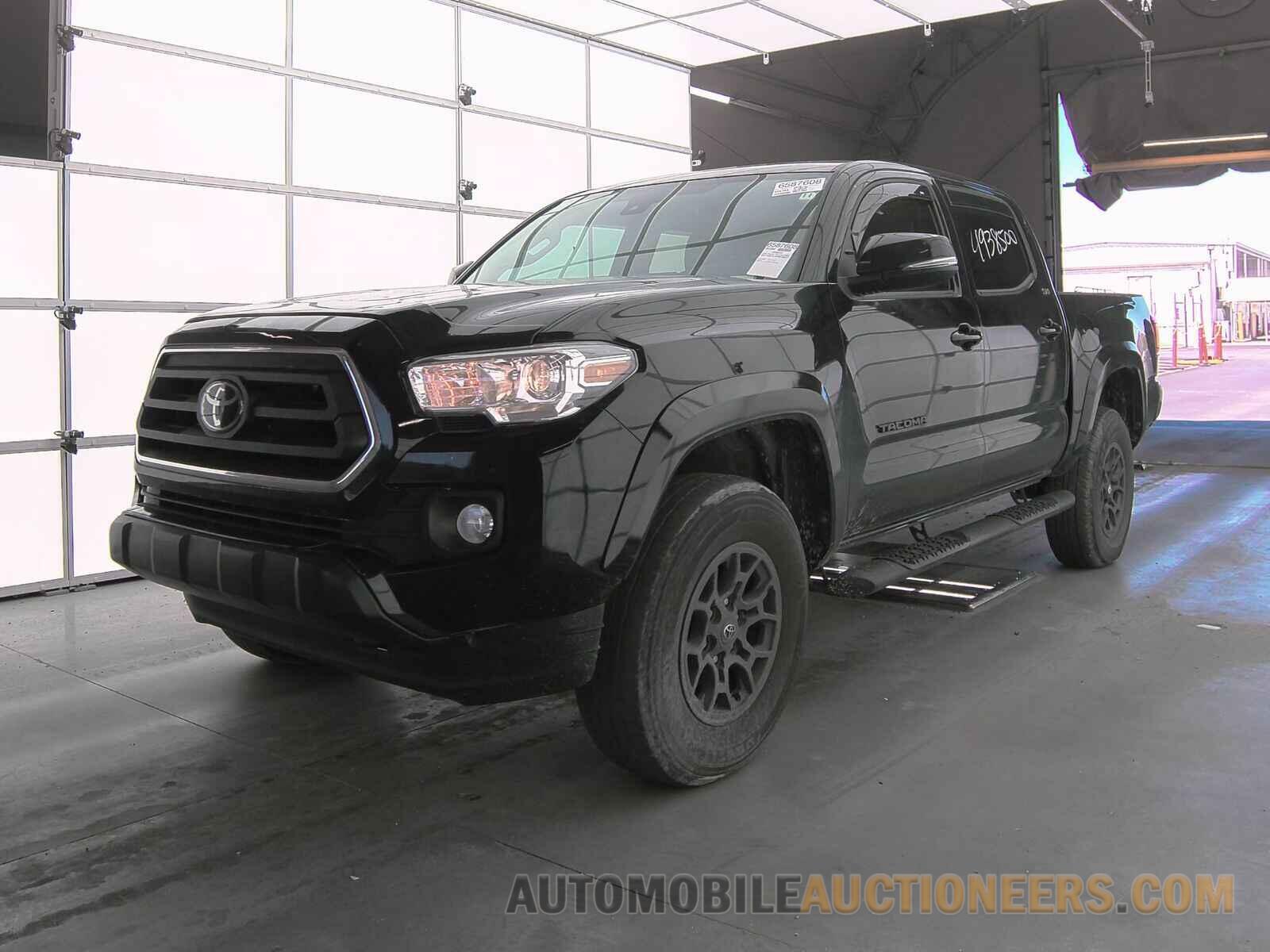 3TMAZ5CN4NM185477 Toyota Tacoma 2022