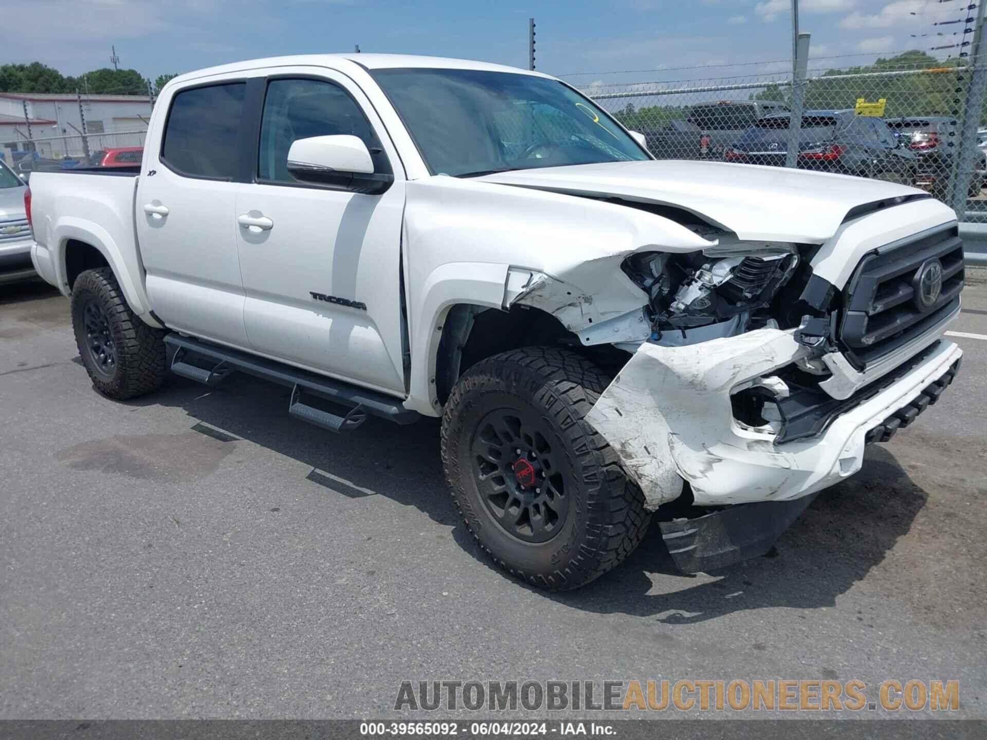 3TMAZ5CN4NM187049 TOYOTA TACOMA 2022