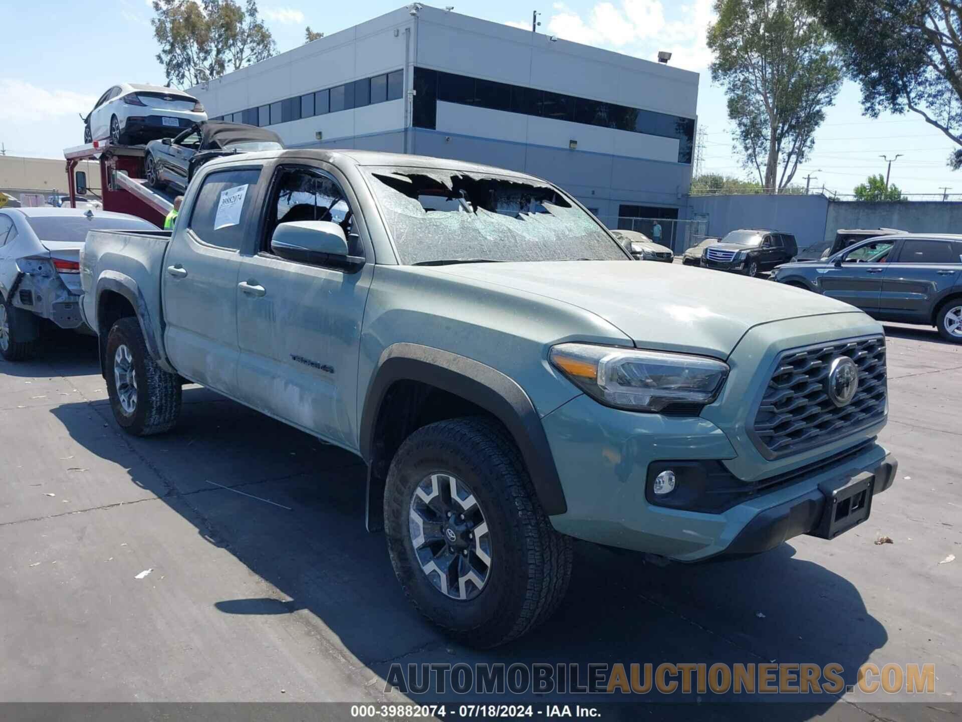 3TMAZ5CN4NM187262 TOYOTA TACOMA 2022