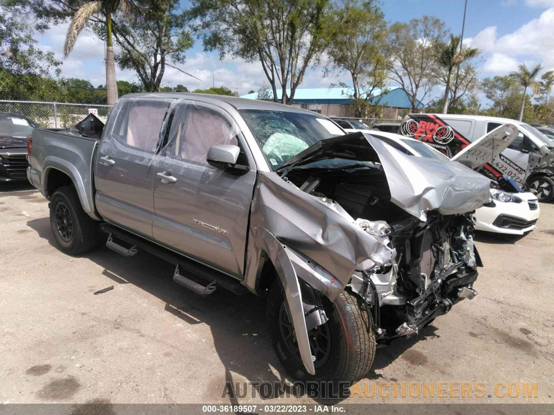 3TMAZ5CN4NM187553 TOYOTA TACOMA 2022