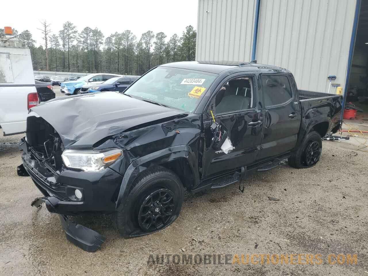 3TMAZ5CN4NM187648 TOYOTA TACOMA 2022