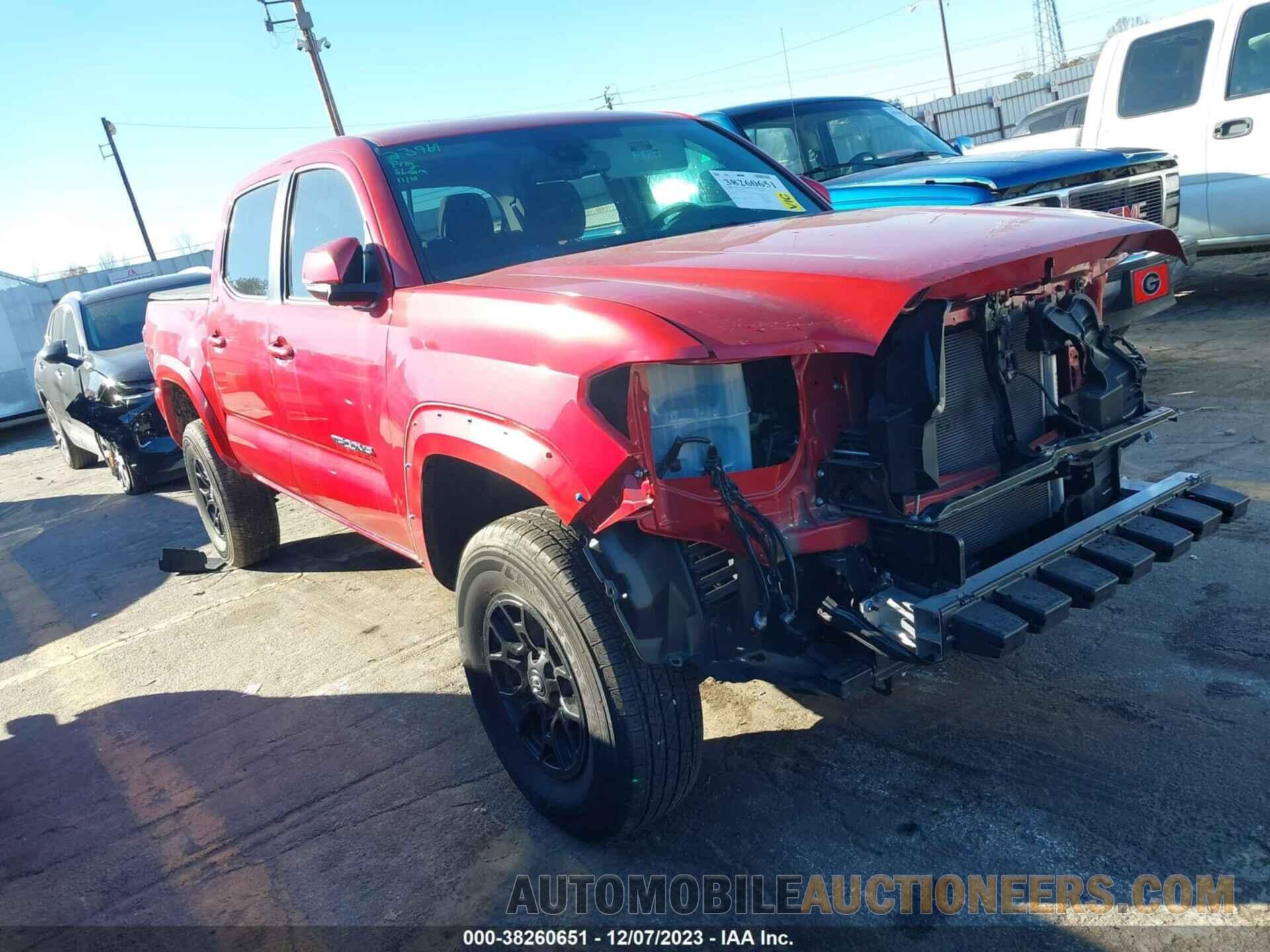 3TMAZ5CN4NM187665 TOYOTA TACOMA 2022