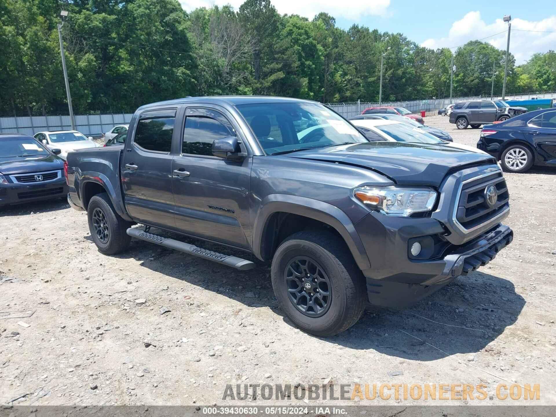 3TMAZ5CN4NM188931 TOYOTA TACOMA 2022