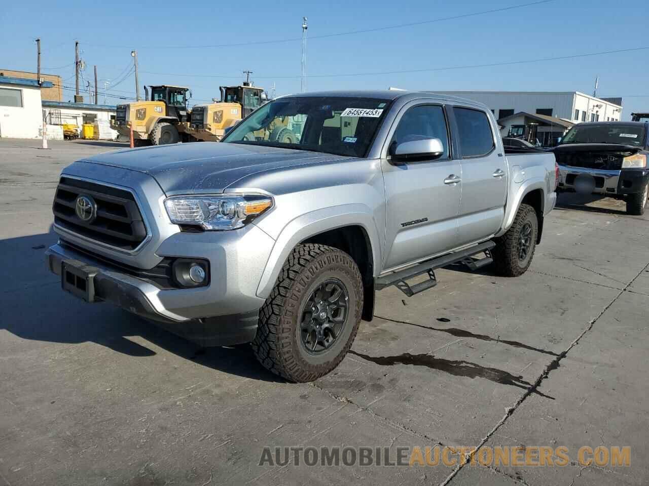 3TMAZ5CN4NM191859 TOYOTA TACOMA 2022