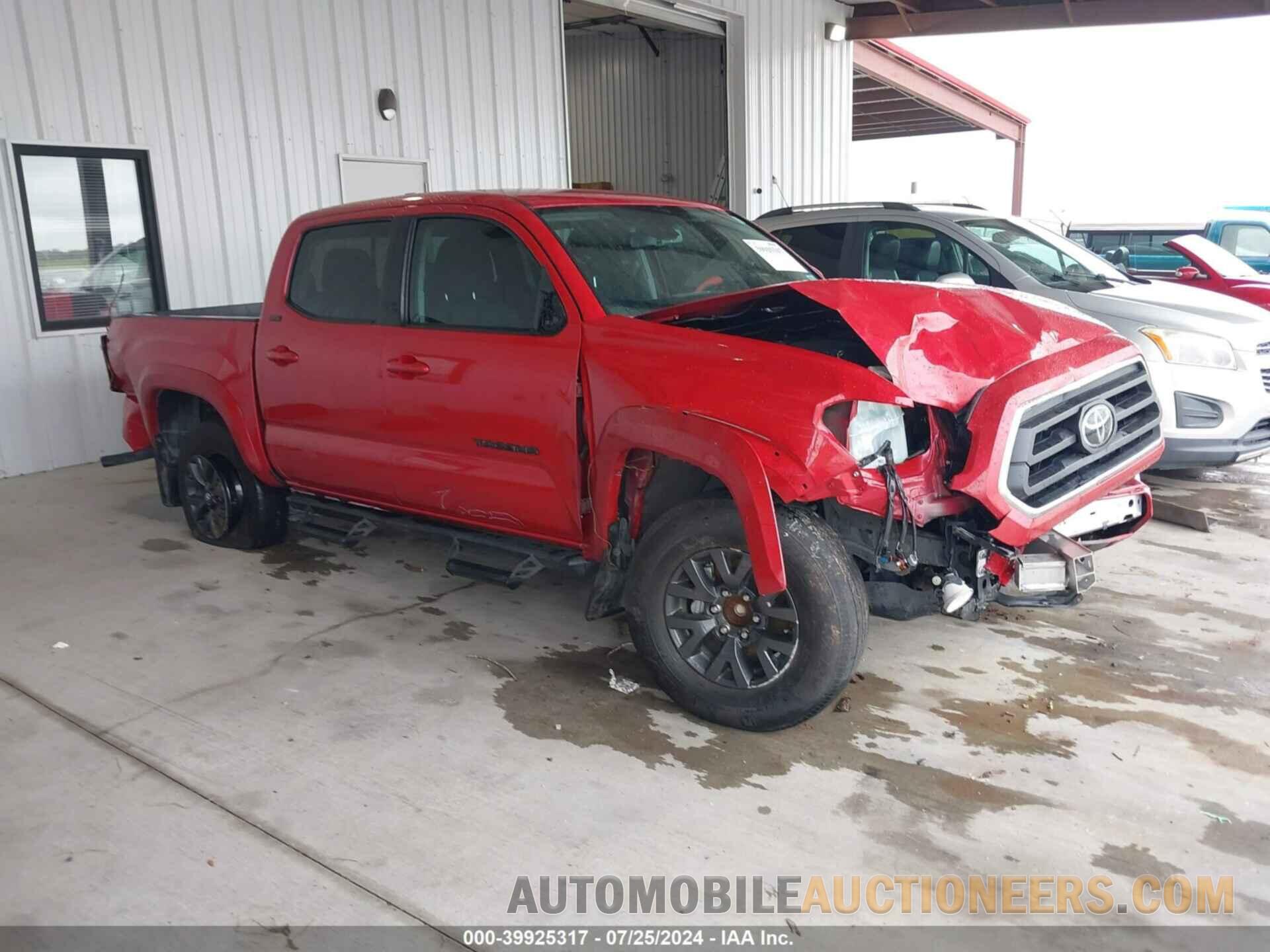 3TMAZ5CN4NM192218 TOYOTA TACOMA 2022