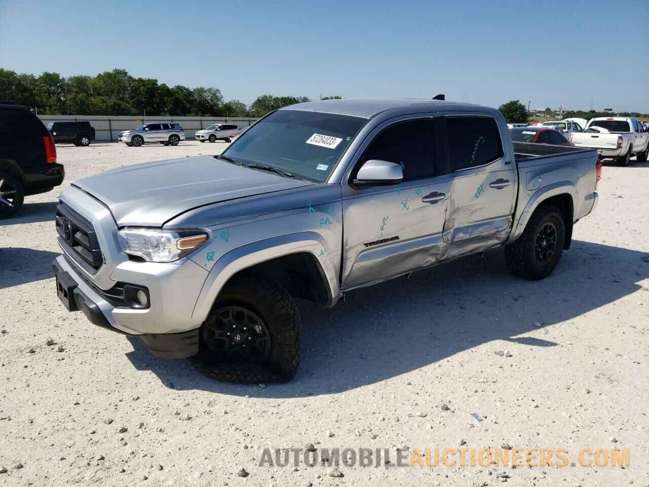 3TMAZ5CN4NM192235 TOYOTA TACOMA 2022