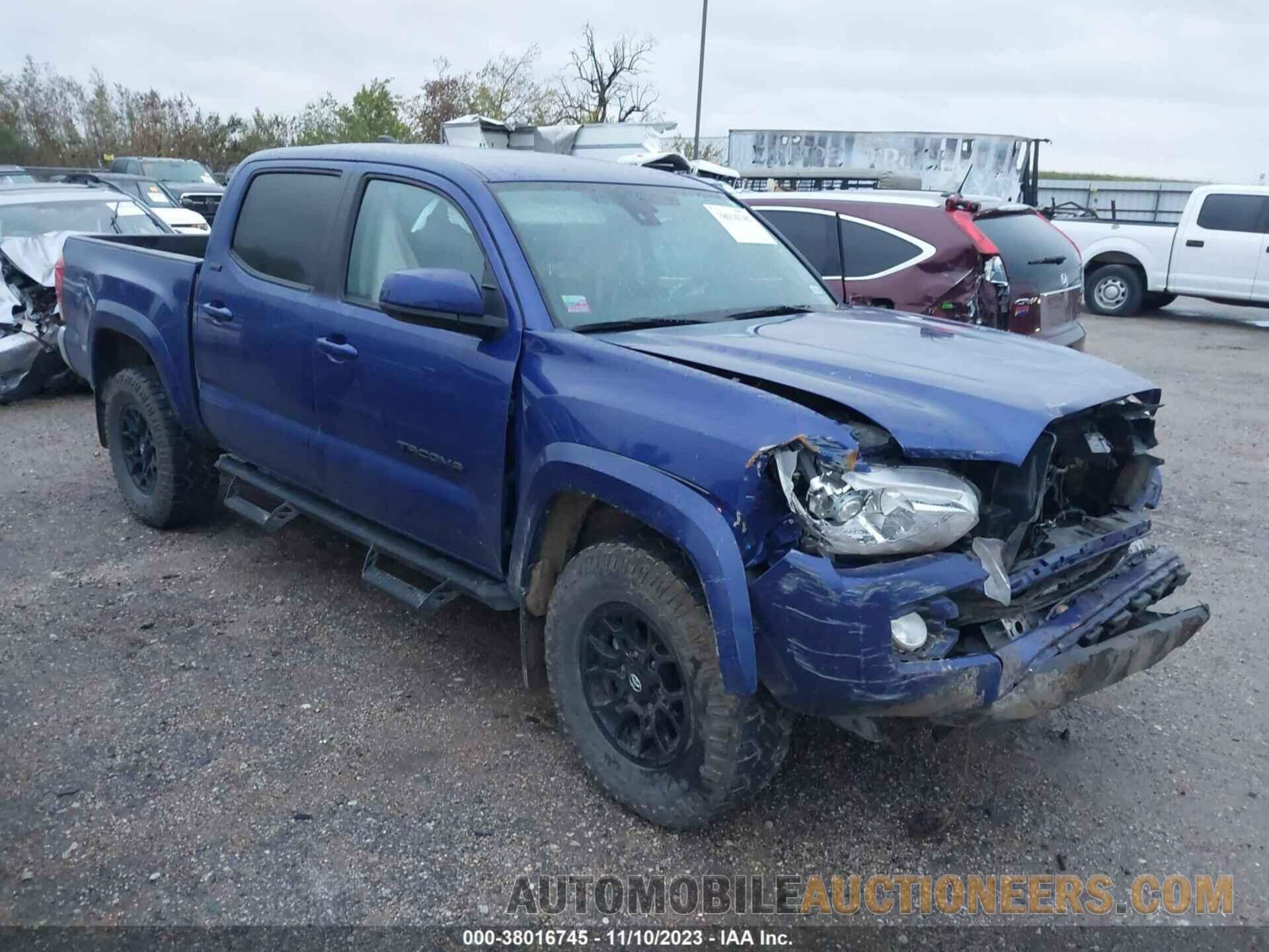 3TMAZ5CN4NM192672 TOYOTA TACOMA 2022