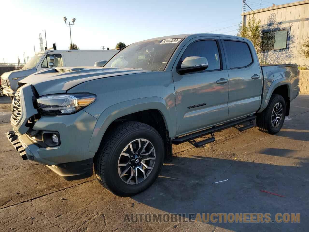 3TMAZ5CN4NM196074 TOYOTA TACOMA 2022