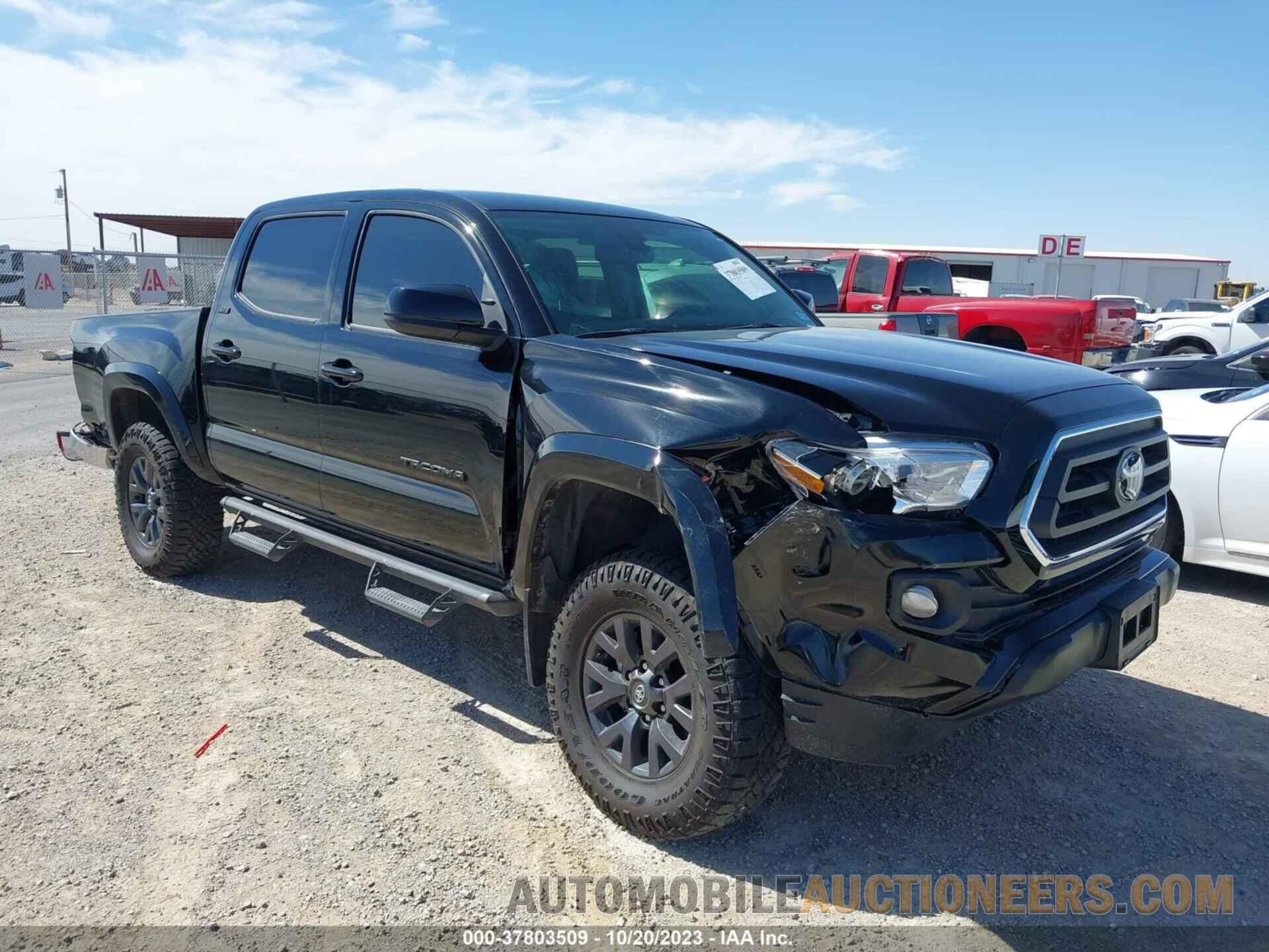 3TMAZ5CN4PM197289 TOYOTA TACOMA 2023