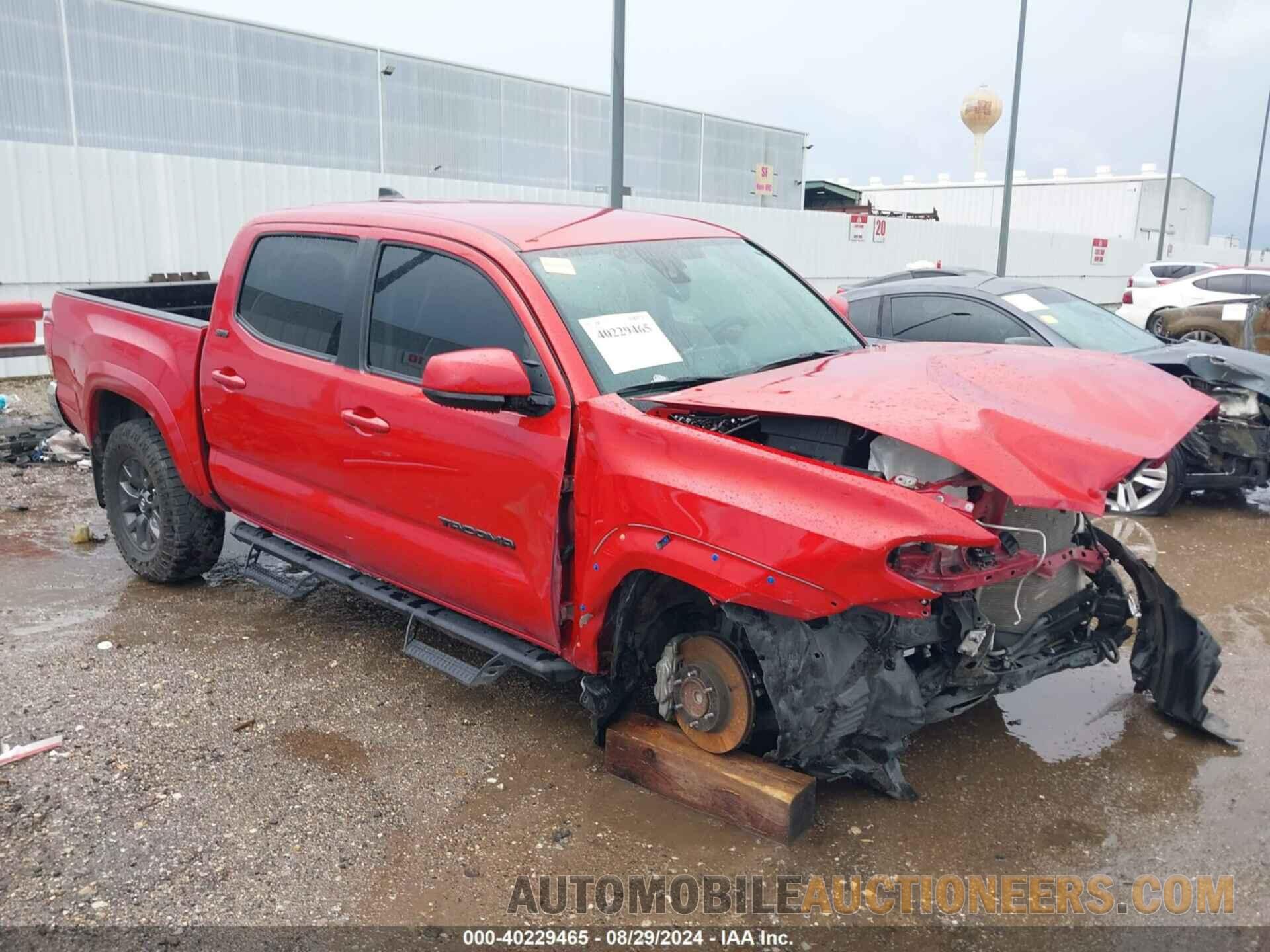 3TMAZ5CN4PM199074 TOYOTA TACOMA 2023