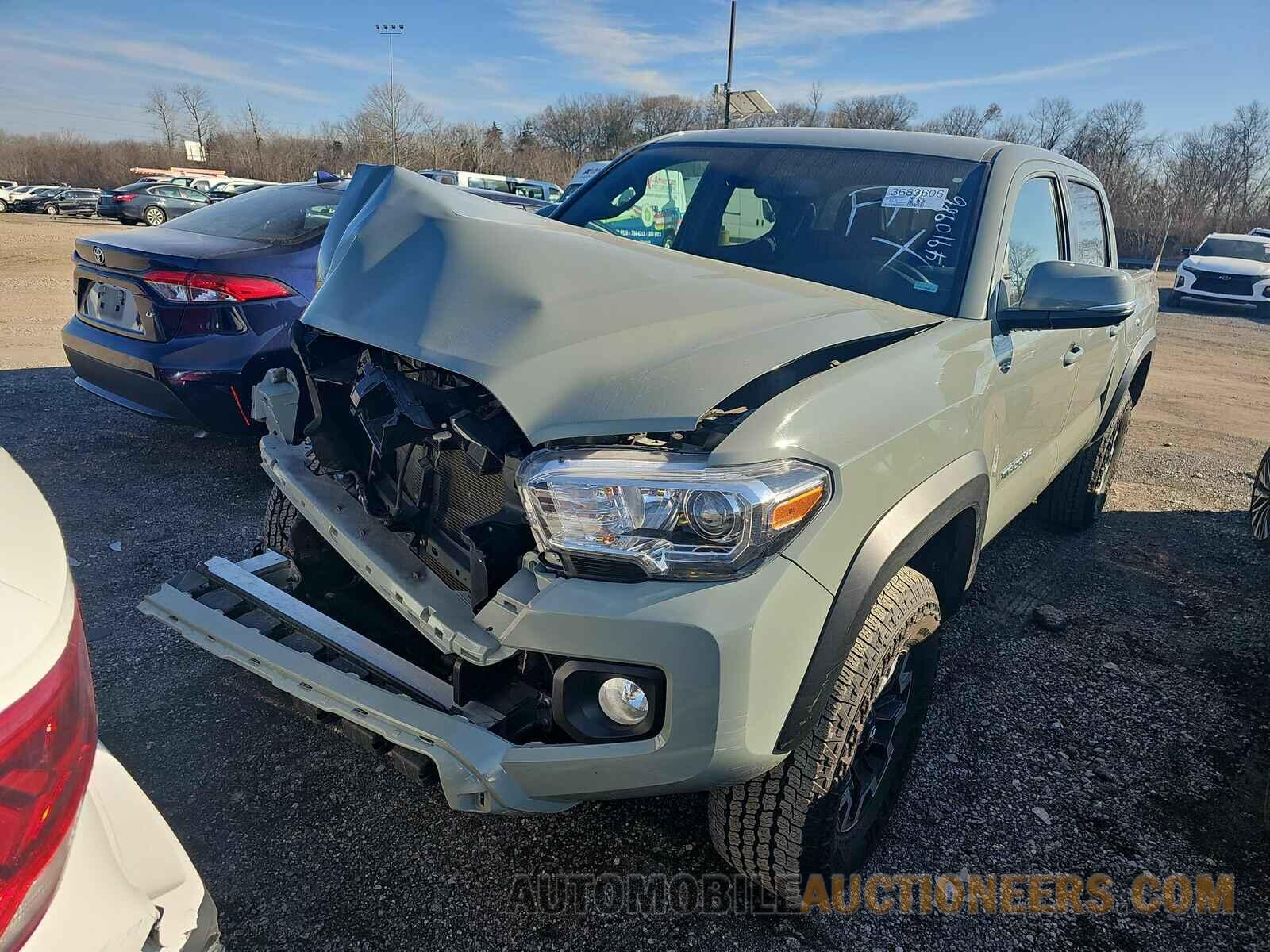 3TMAZ5CN4PM199205 Toyota Tacoma 2023