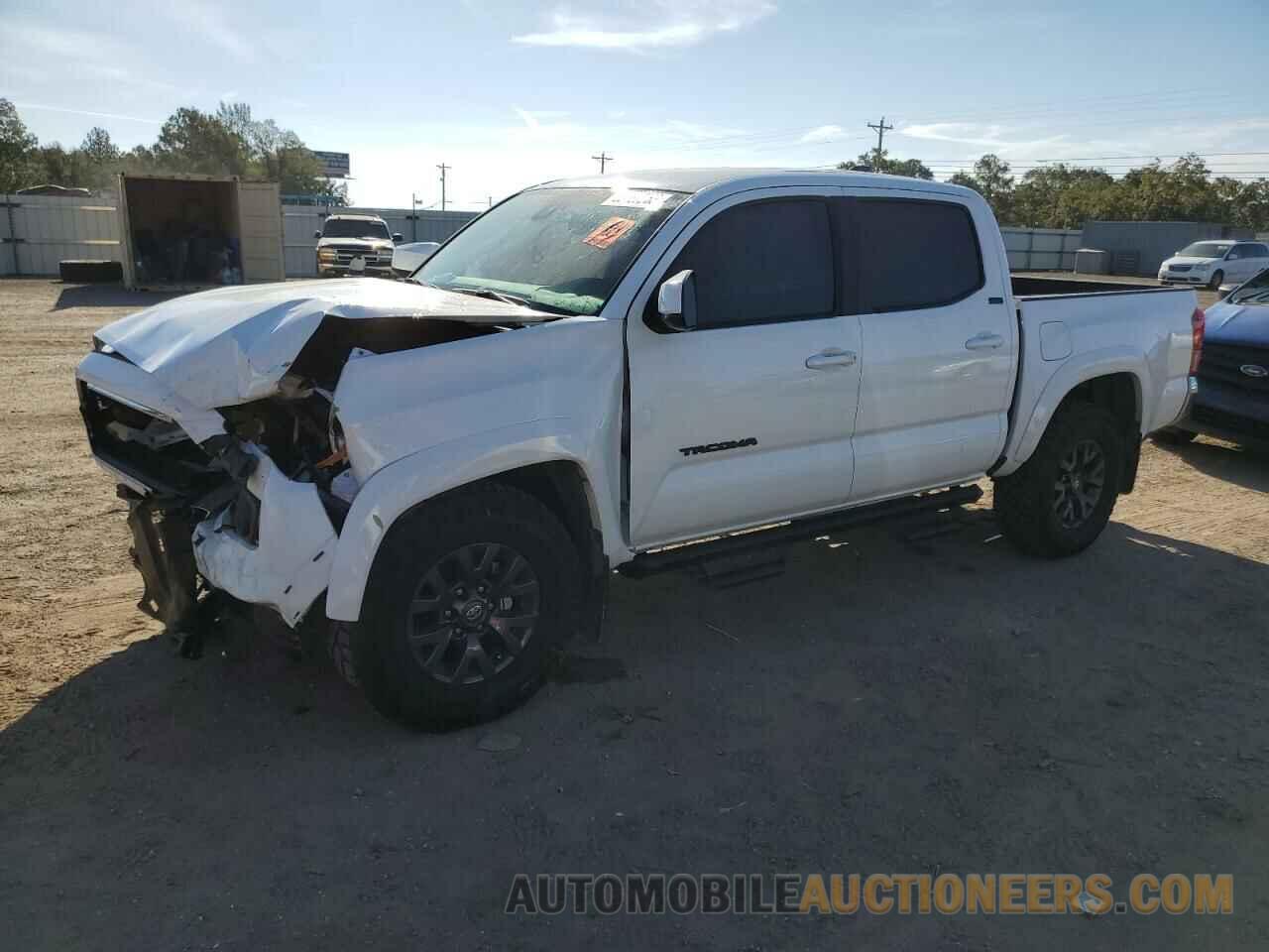 3TMAZ5CN4PM200207 TOYOTA TACOMA 2023