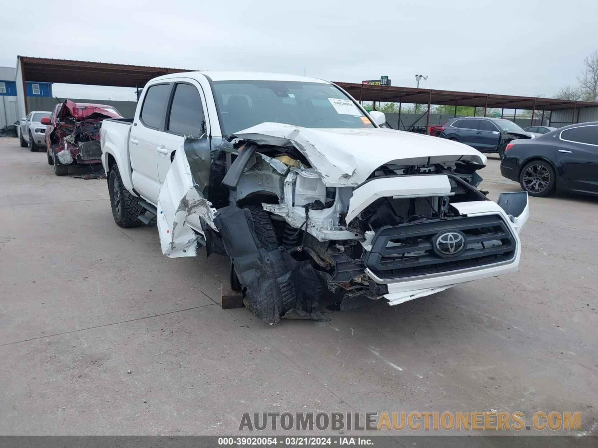 3TMAZ5CN4PM201440 TOYOTA TACOMA 2023