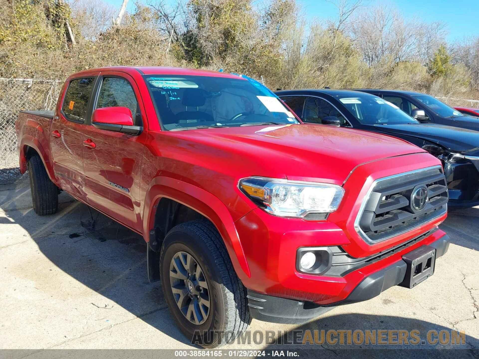 3TMAZ5CN4PM201857 TOYOTA TACOMA 2023