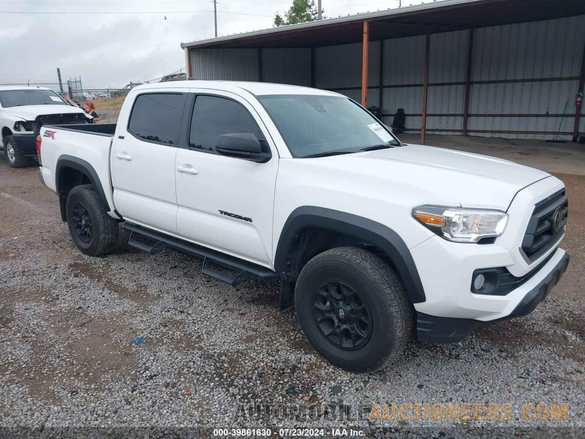 3TMAZ5CN4PM202636 TOYOTA TACOMA 2023