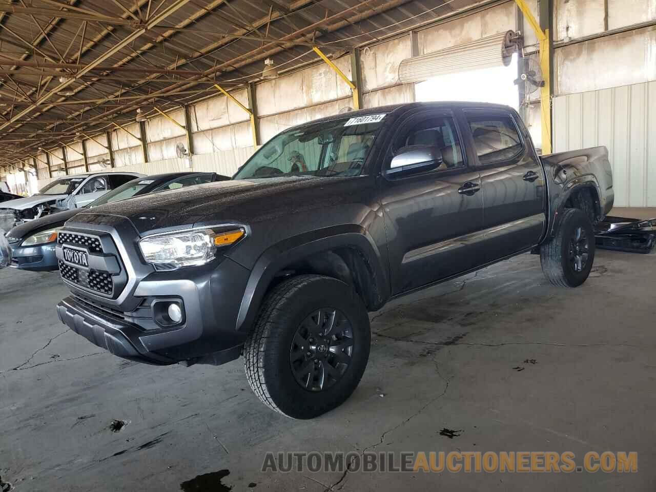 3TMAZ5CN4PM202779 TOYOTA TACOMA 2023