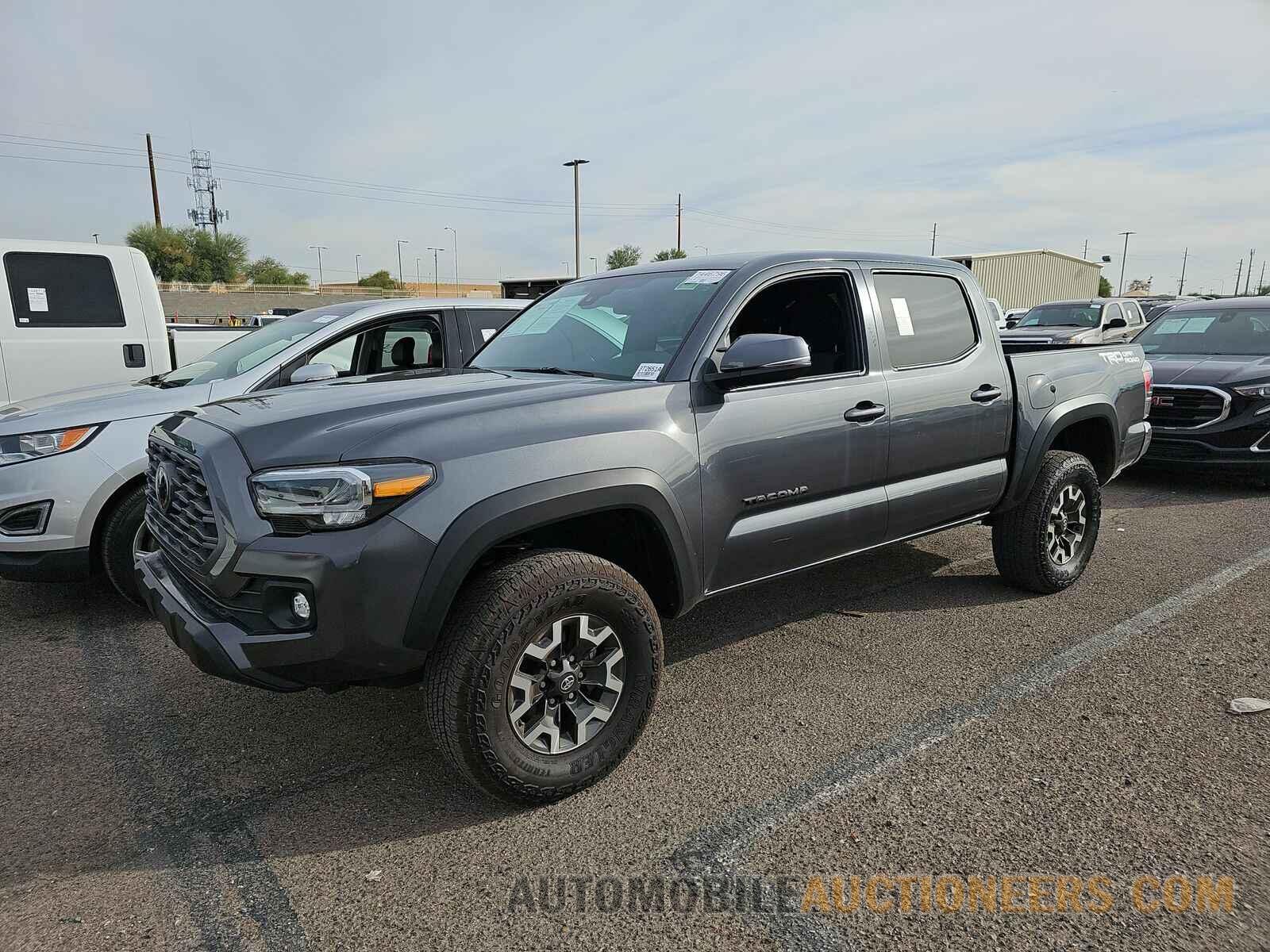 3TMAZ5CN4PM203317 Toyota Tacoma 2023