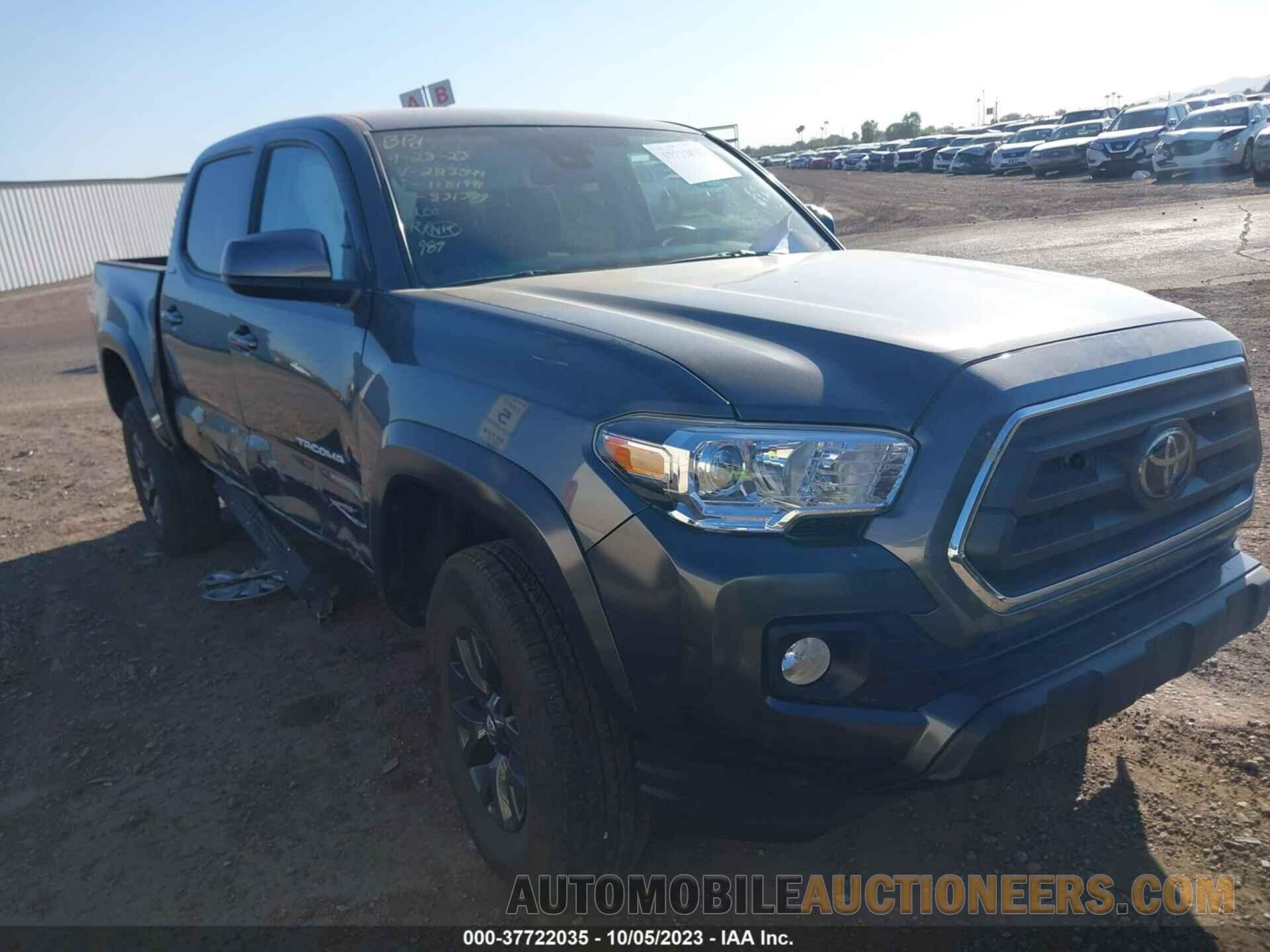 3TMAZ5CN4PM203544 TOYOTA TACOMA 2023