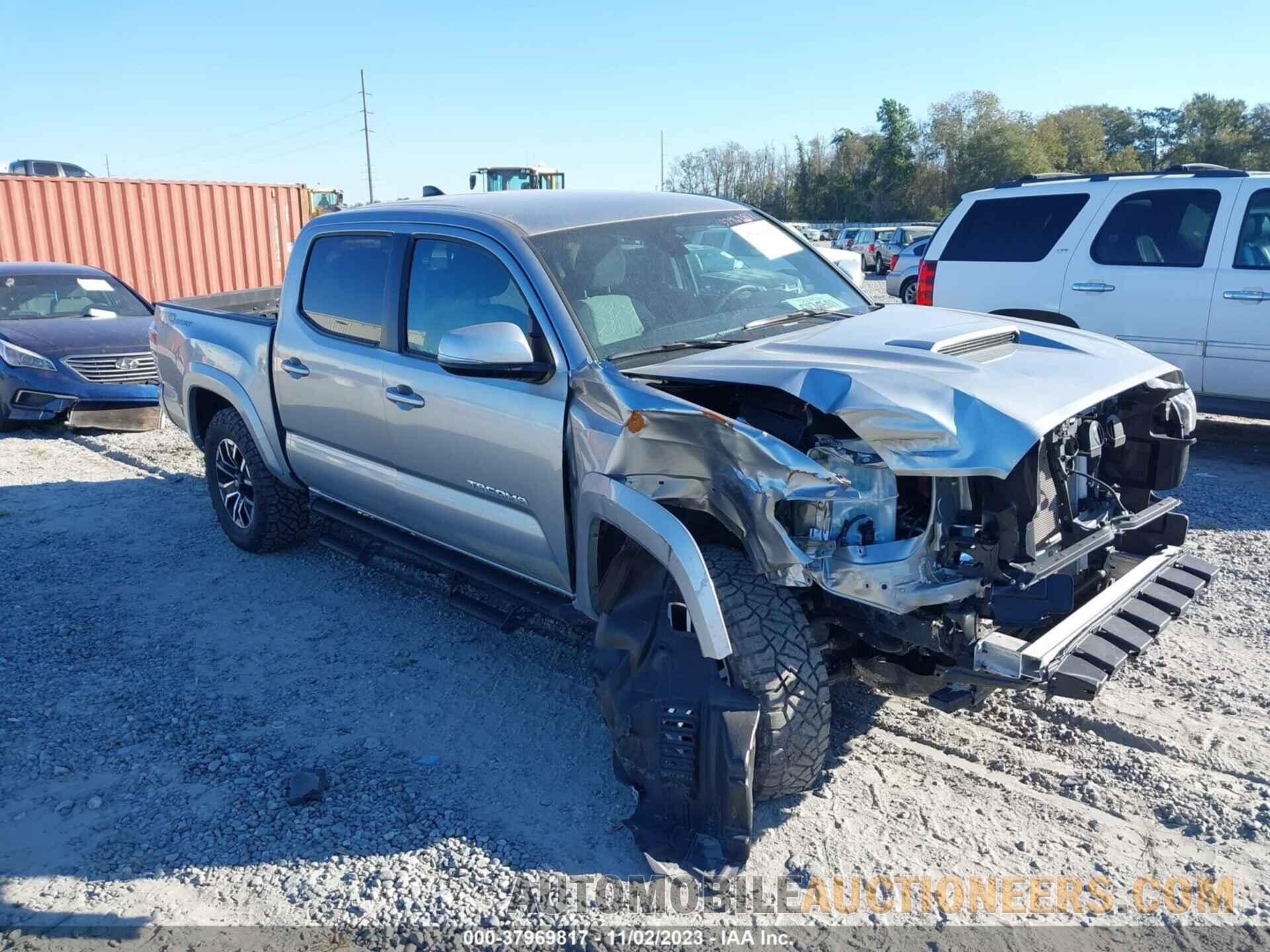 3TMAZ5CN4PM207240 TOYOTA TACOMA 2023