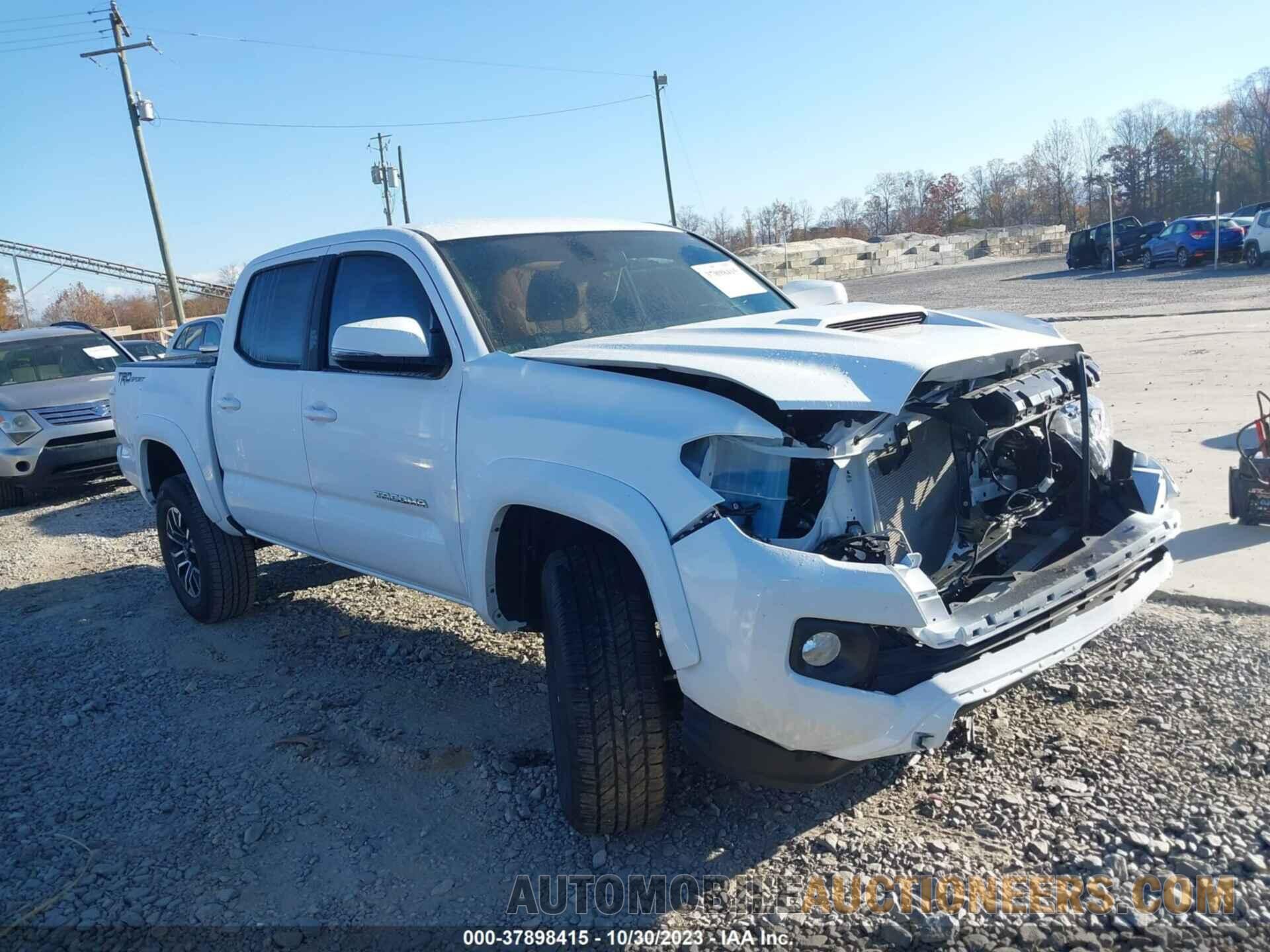 3TMAZ5CN4PM208064 TOYOTA TACOMA 2023