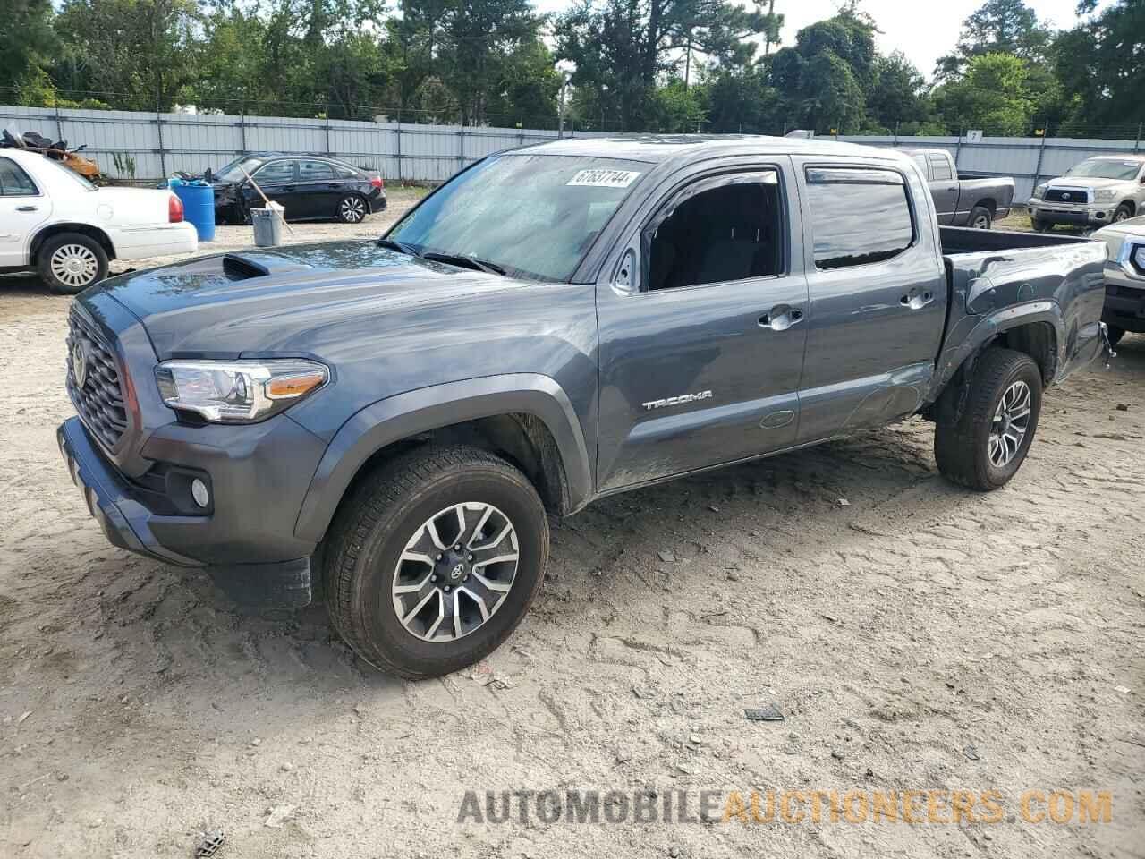 3TMAZ5CN4PM209389 TOYOTA TACOMA 2023