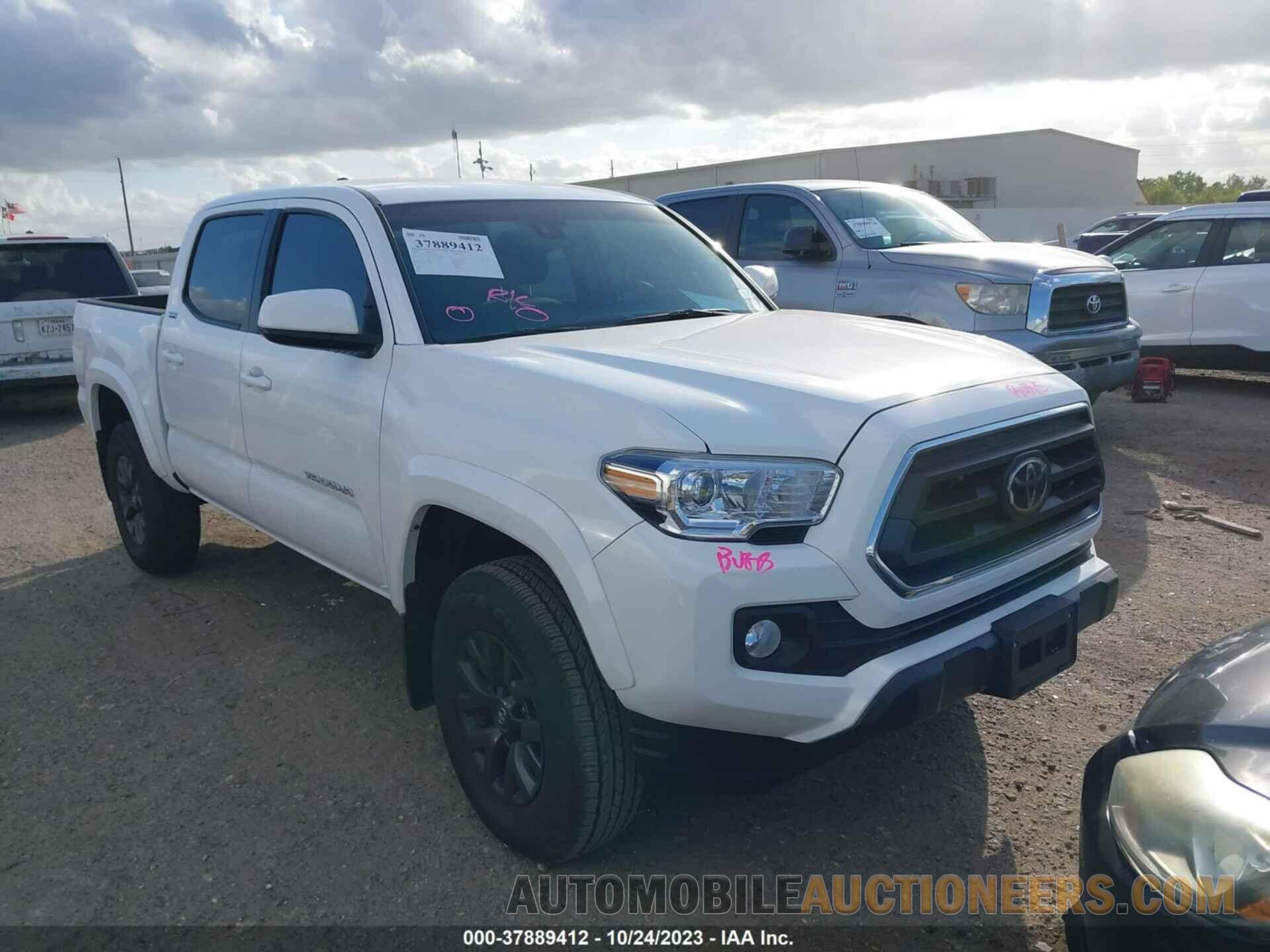 3TMAZ5CN4PM209411 TOYOTA TACOMA 2023