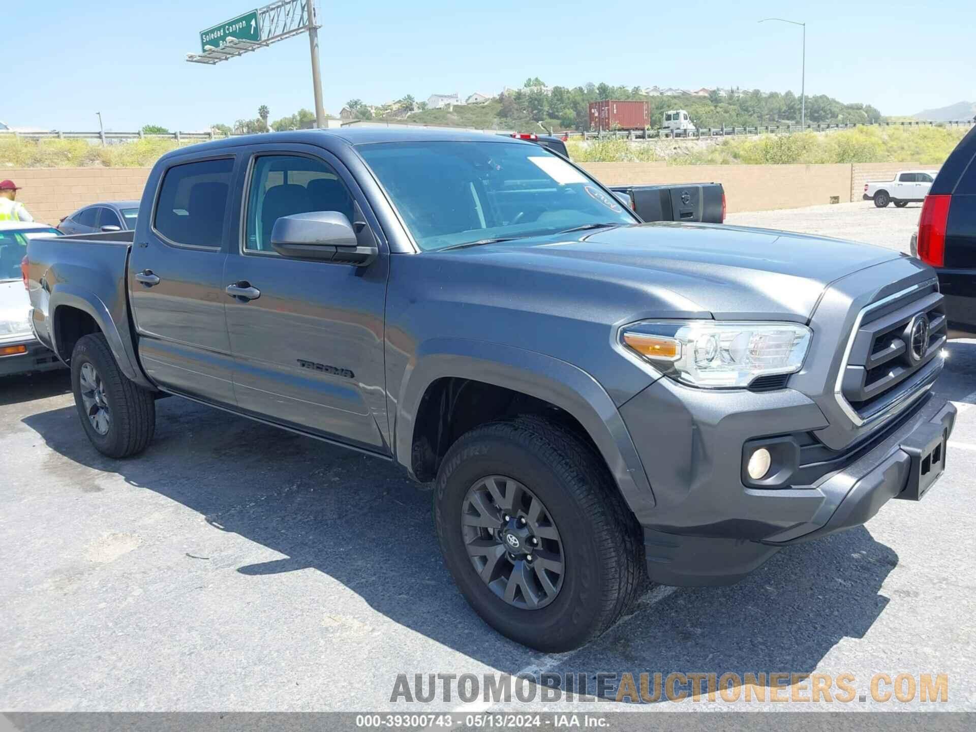 3TMAZ5CN4PM211059 TOYOTA TACOMA 2023