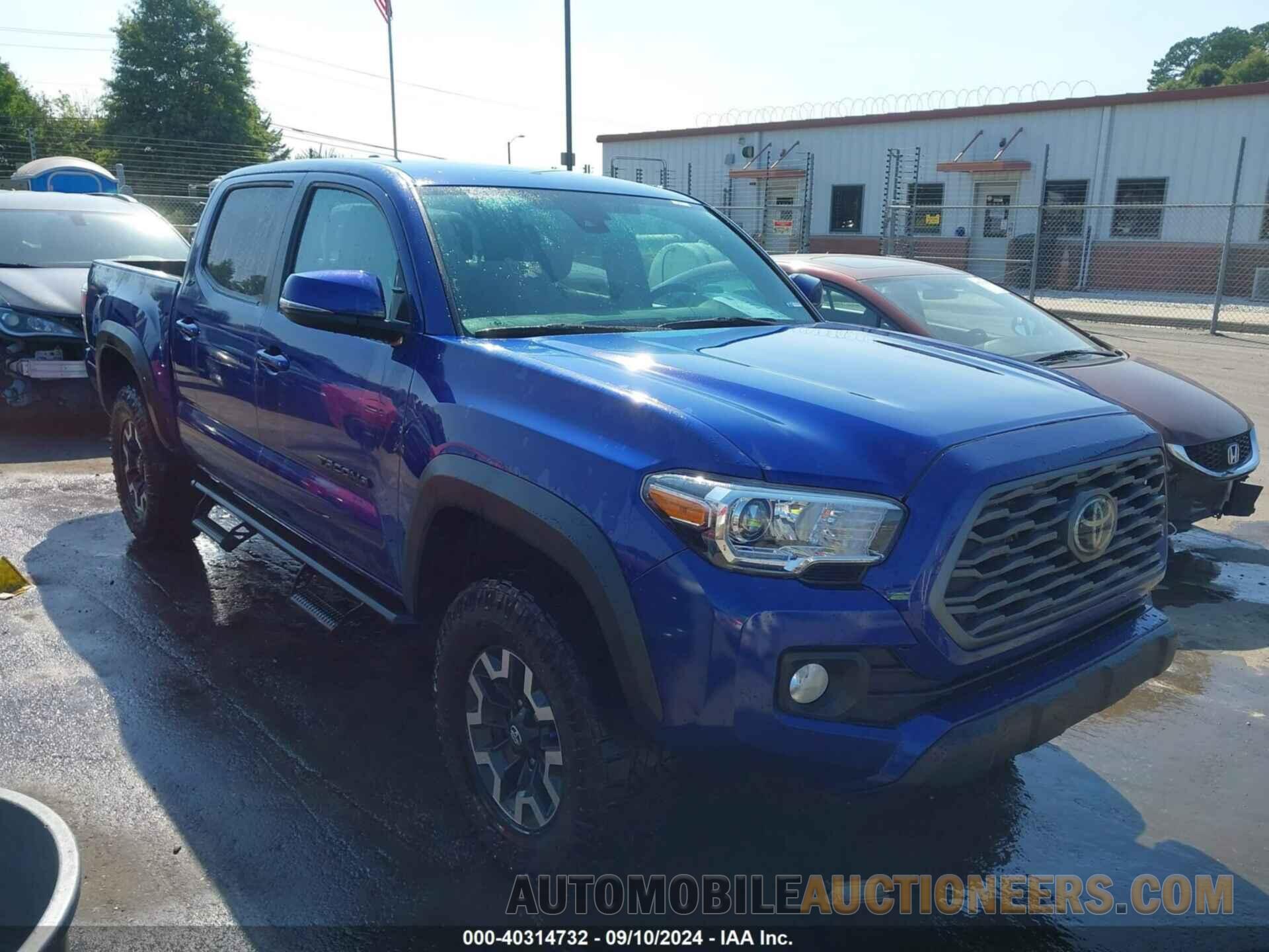 3TMAZ5CN4PM212938 TOYOTA TACOMA 2023