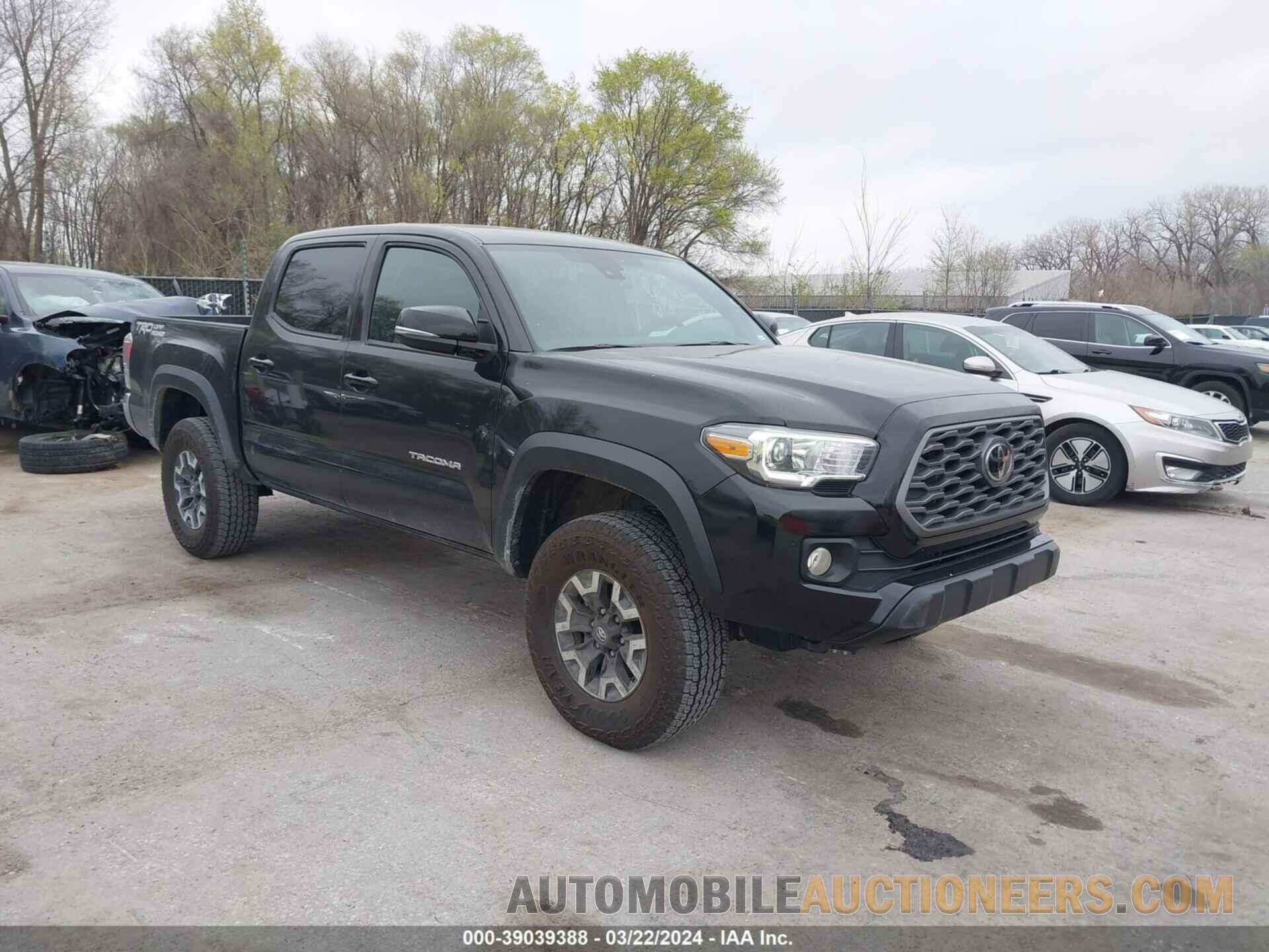 3TMAZ5CN4PM214883 TOYOTA TACOMA 2023