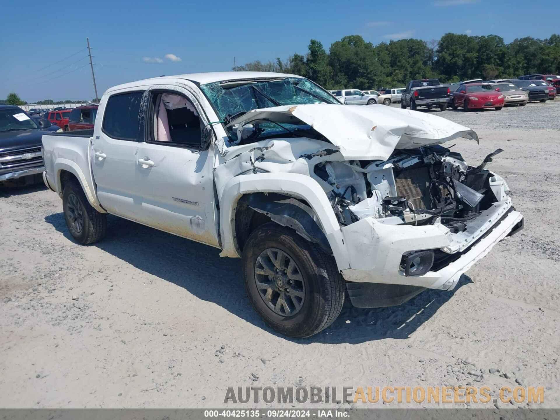 3TMAZ5CN4PM219551 TOYOTA TACOMA 2023