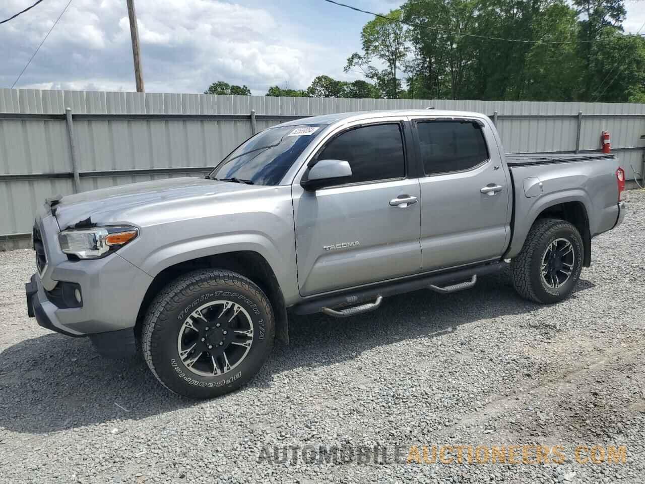 3TMAZ5CN5GM002462 TOYOTA TACOMA 2016