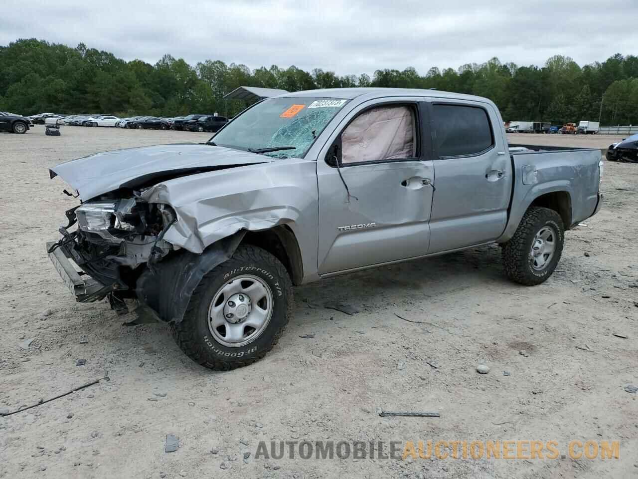 3TMAZ5CN5GM002994 TOYOTA TACOMA 2016