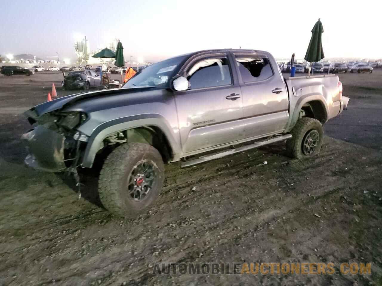 3TMAZ5CN5GM003188 TOYOTA TACOMA 2016