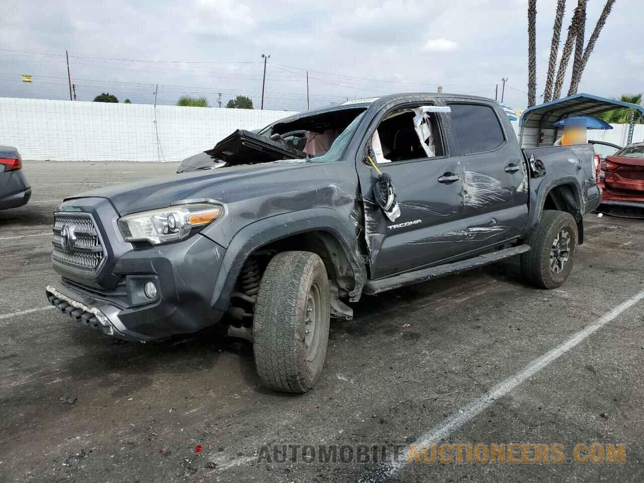 3TMAZ5CN5GM005667 TOYOTA TACOMA 2016